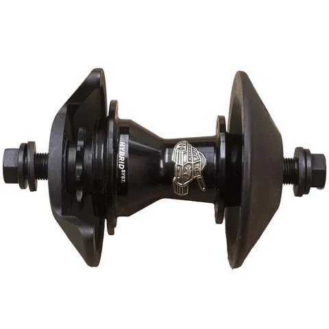 Animal Sherman rear hub