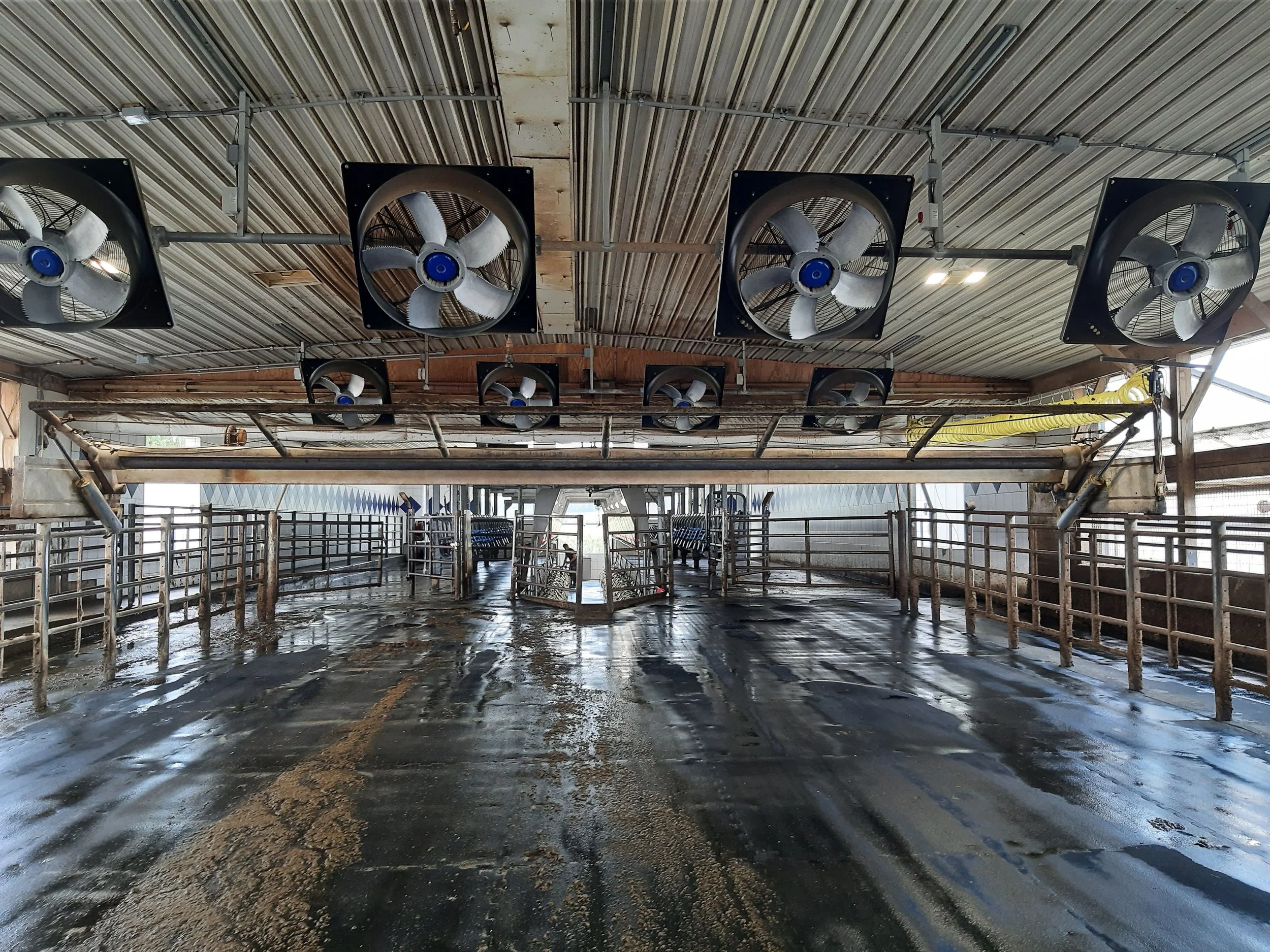 Is your Holding area a profit robber?