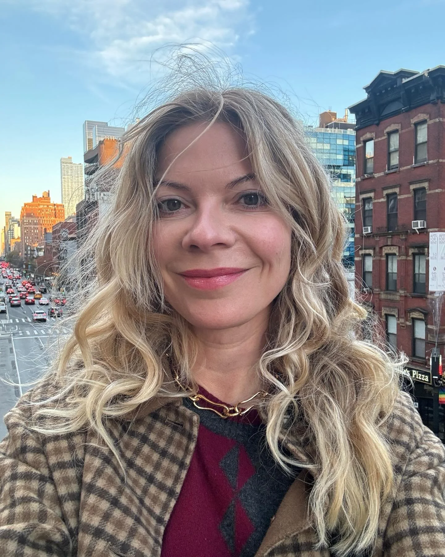 Just wrapped up a three-month research trip to NYC, sponsored by @aceagrams and the philanthropic cats of NYC who generously hosted me via @trustedhousesitters.