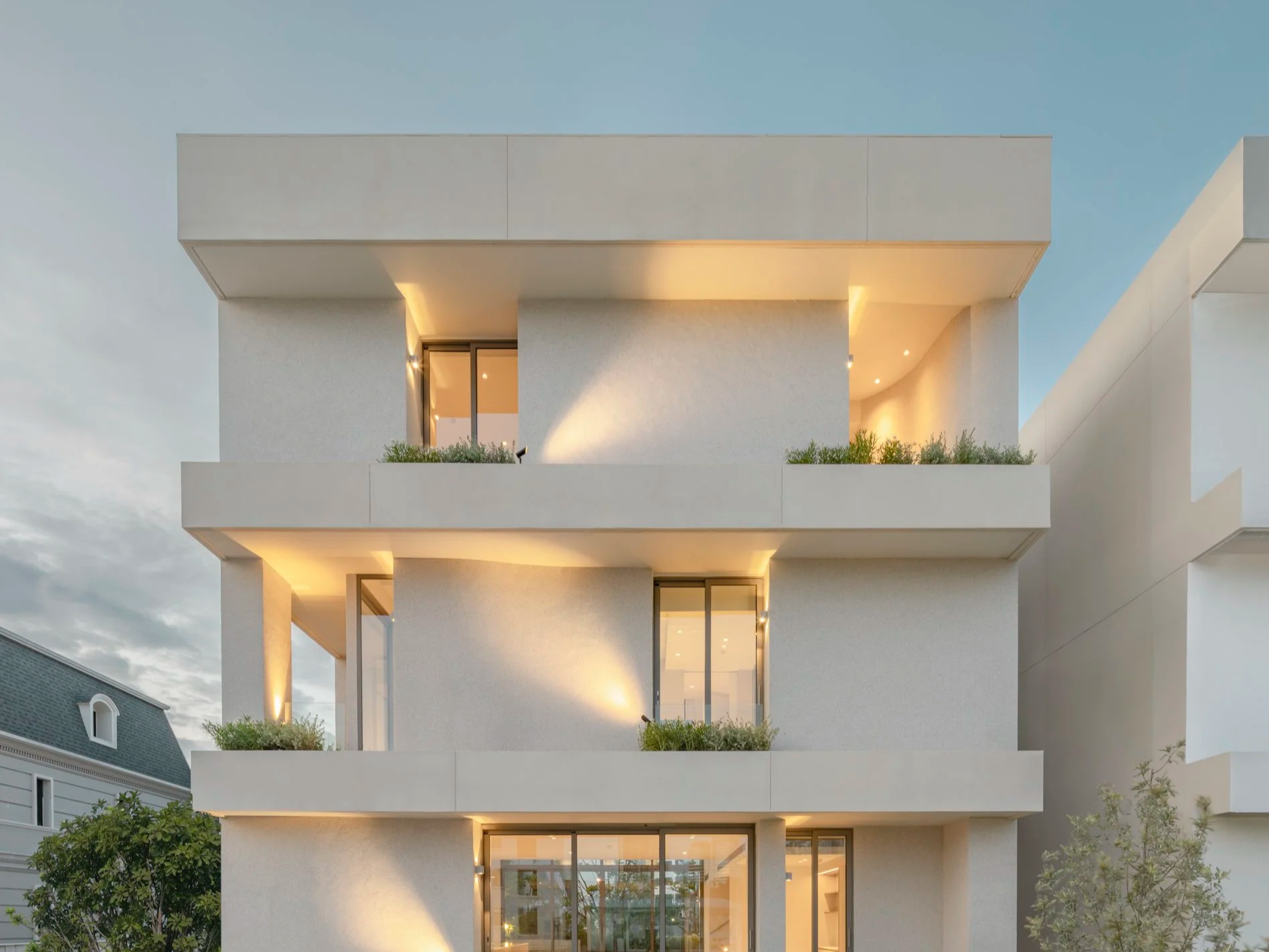 Lane Cove Residence Type A