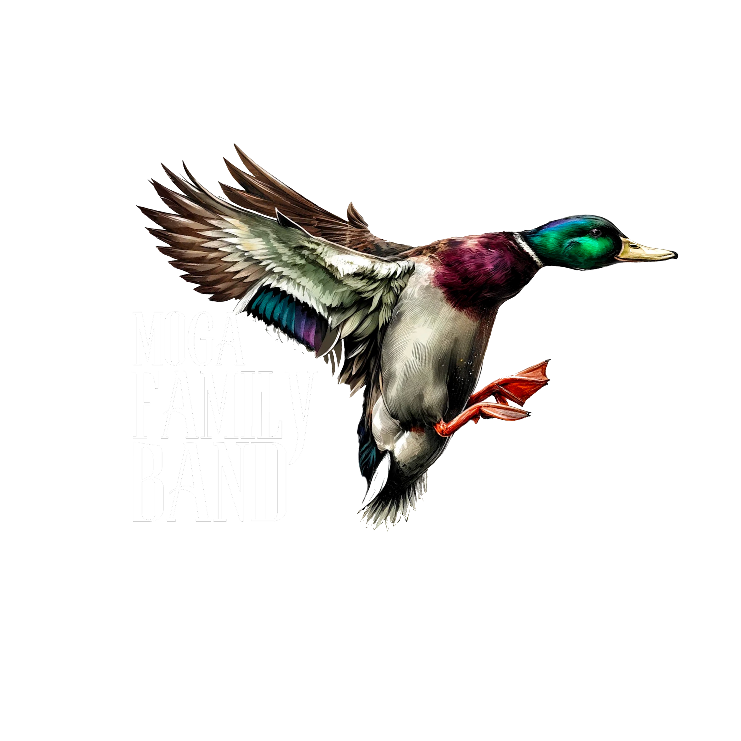 Moga Family Band - EPK