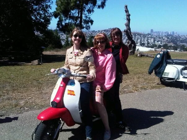 Syd with girls_SF Classic.jpg