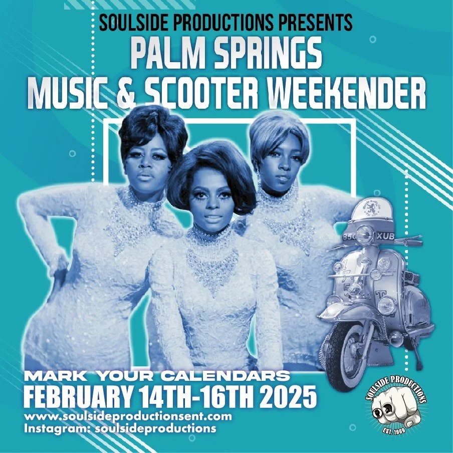 Palm Springs Weekender