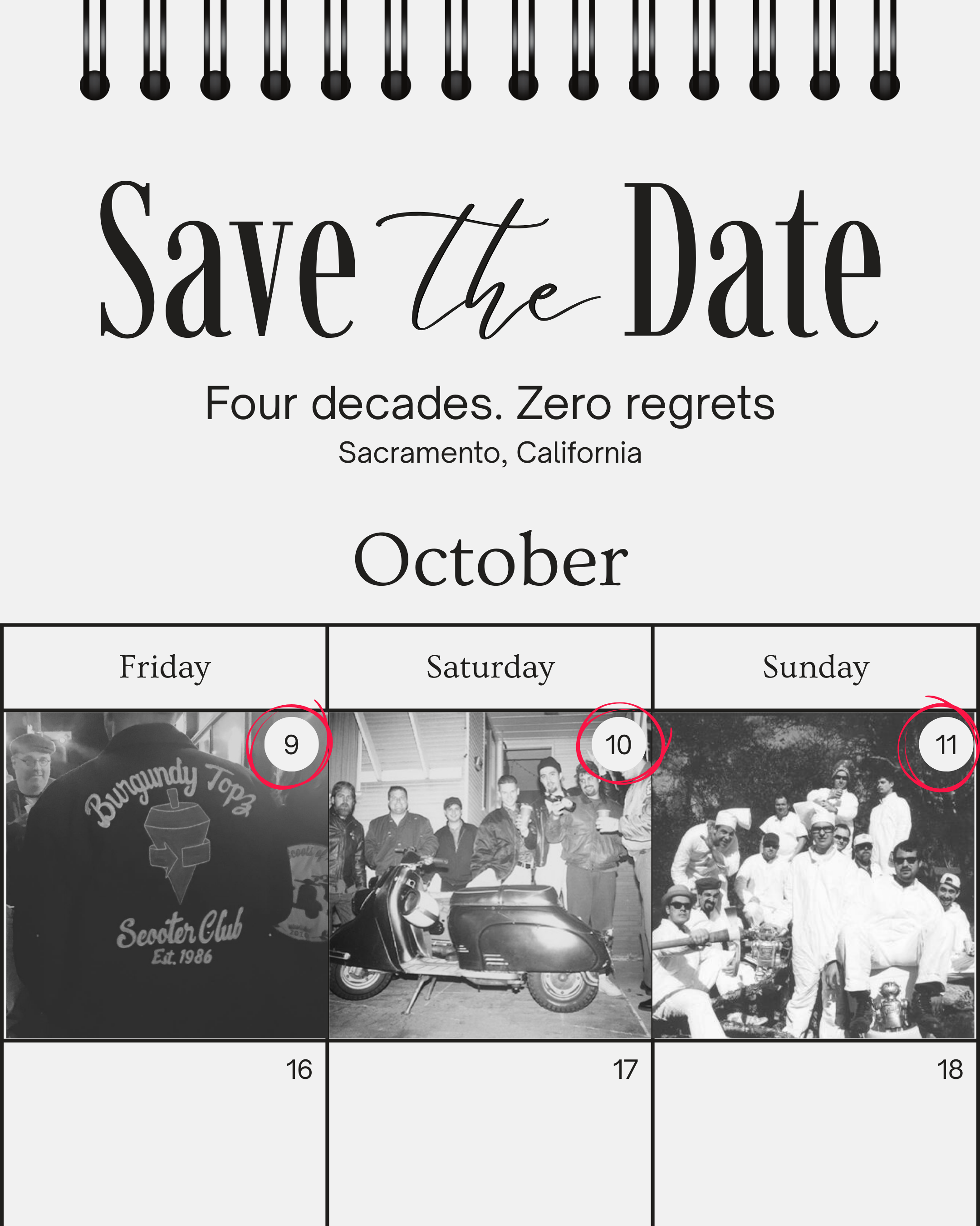 Worshipping the Beast - 40th