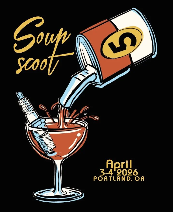 Soup Scoot