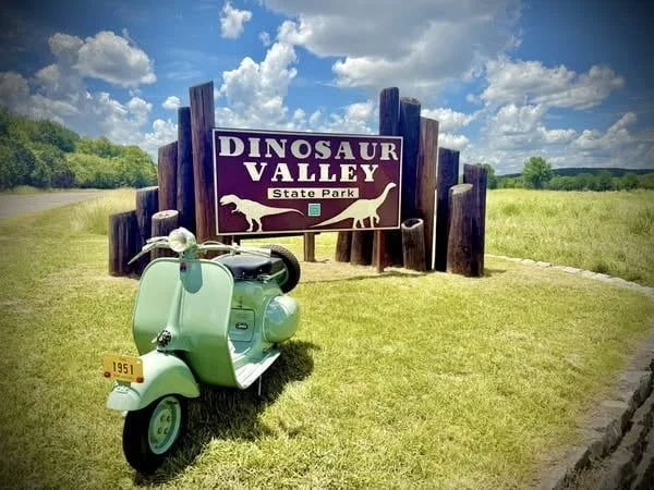 The Dinosaur Valley Rally