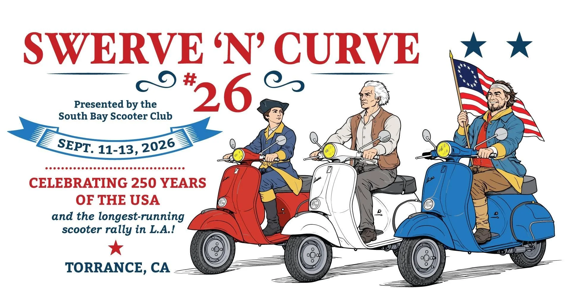 Swerve   'N' Curve #26