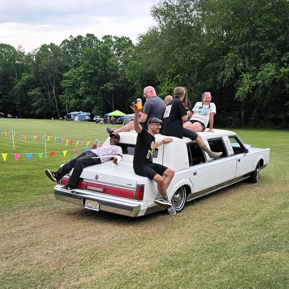 Lambretta Day Weekender Tennessee