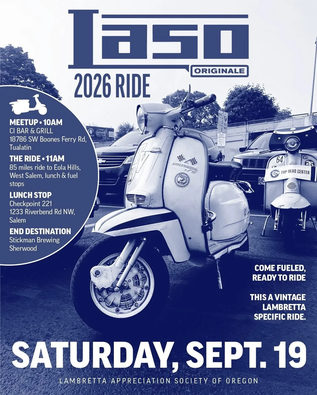 2026 LASO Ride