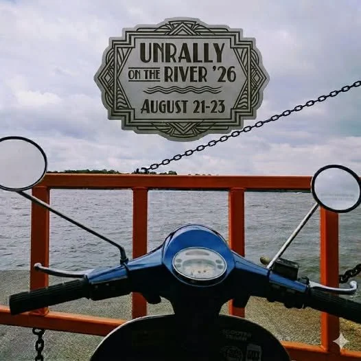 Unrally on the River '26 - Vintage Only