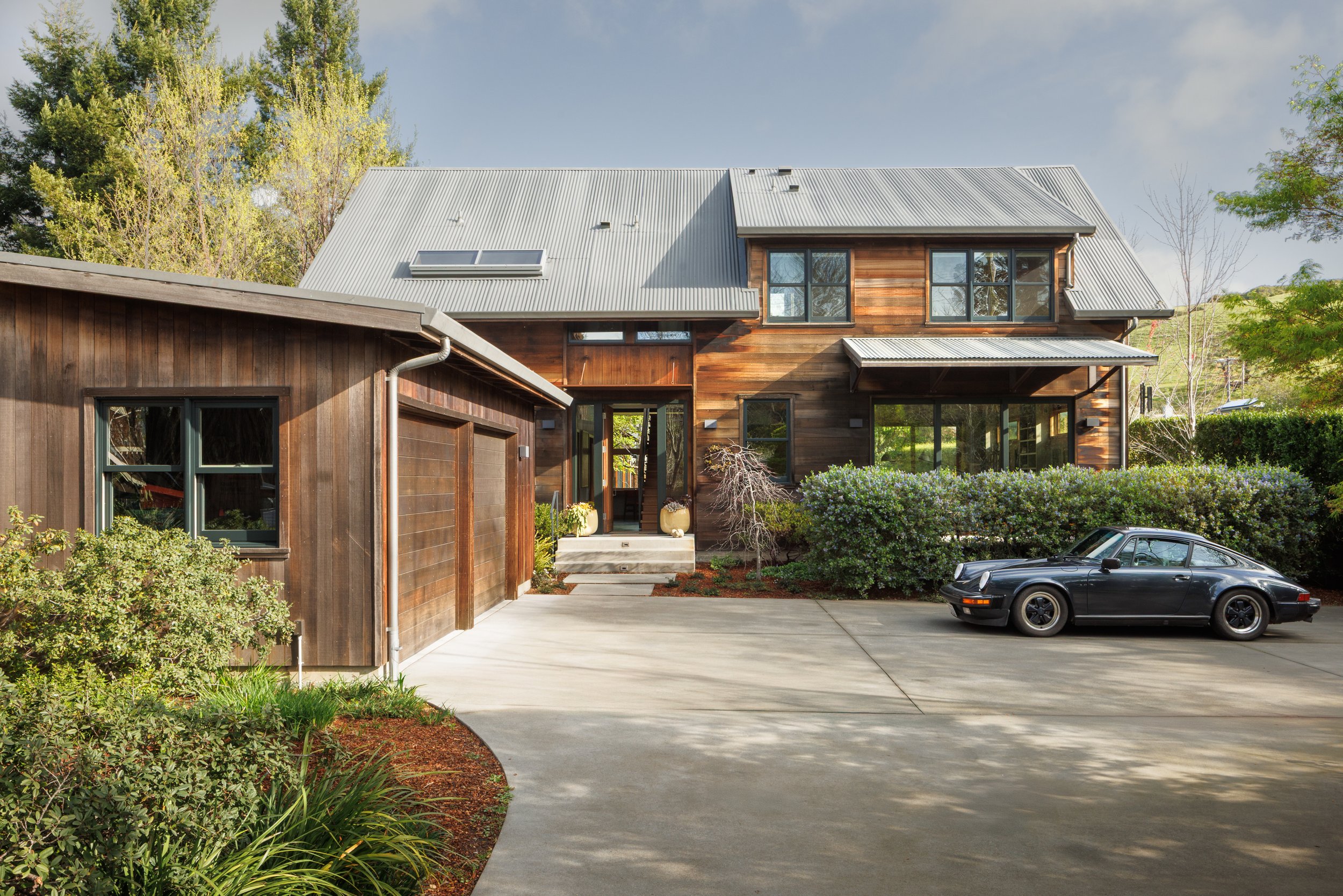 Shell Road, Mill Valley