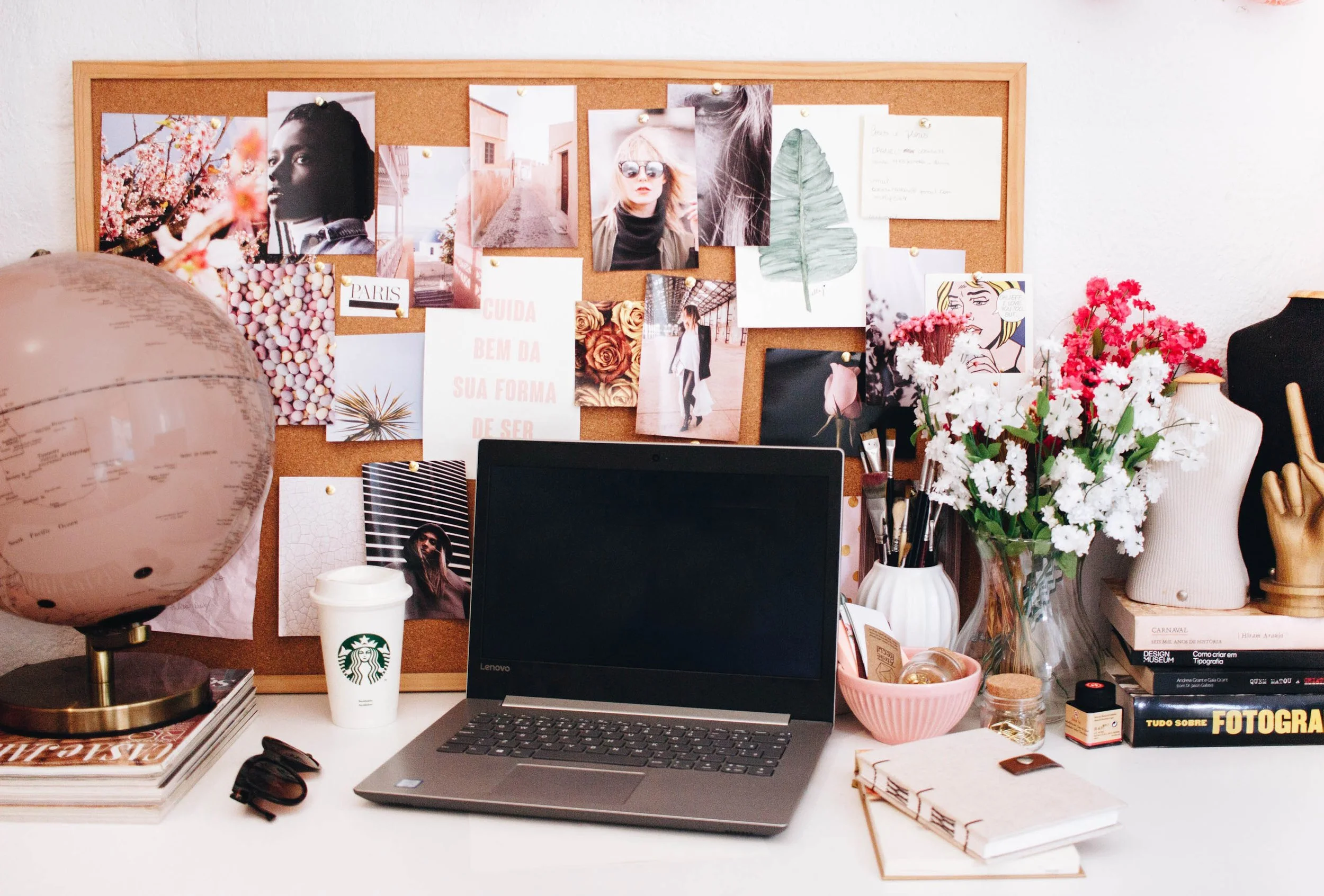 Desk that reflects that the problem you haveis turning what you know into a strategy that works when you account for everything else: your income, experience, responsibilities, goals, risk, time, business realities and the life you actually want.