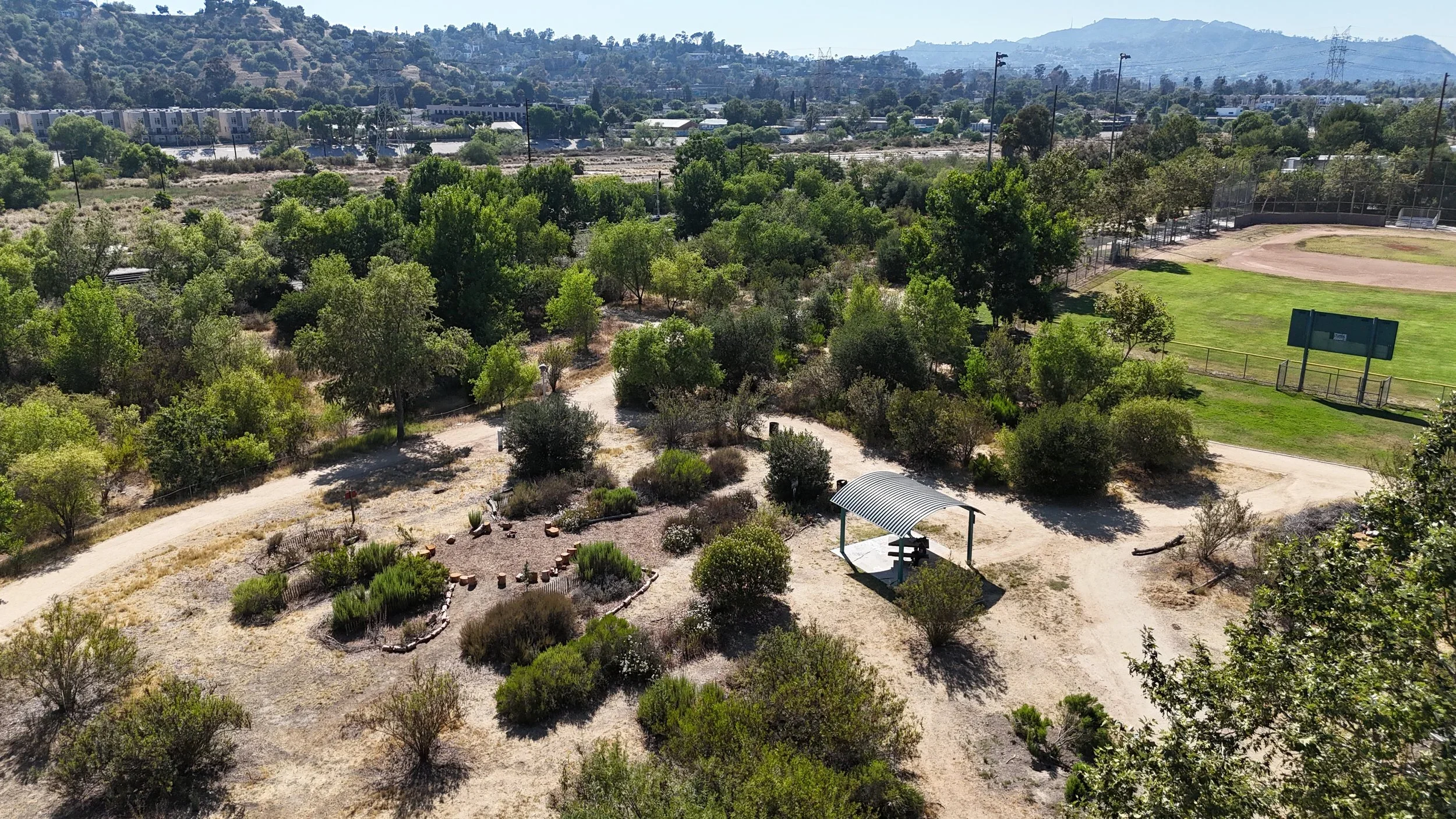 Rio de Los Angeles Work Day