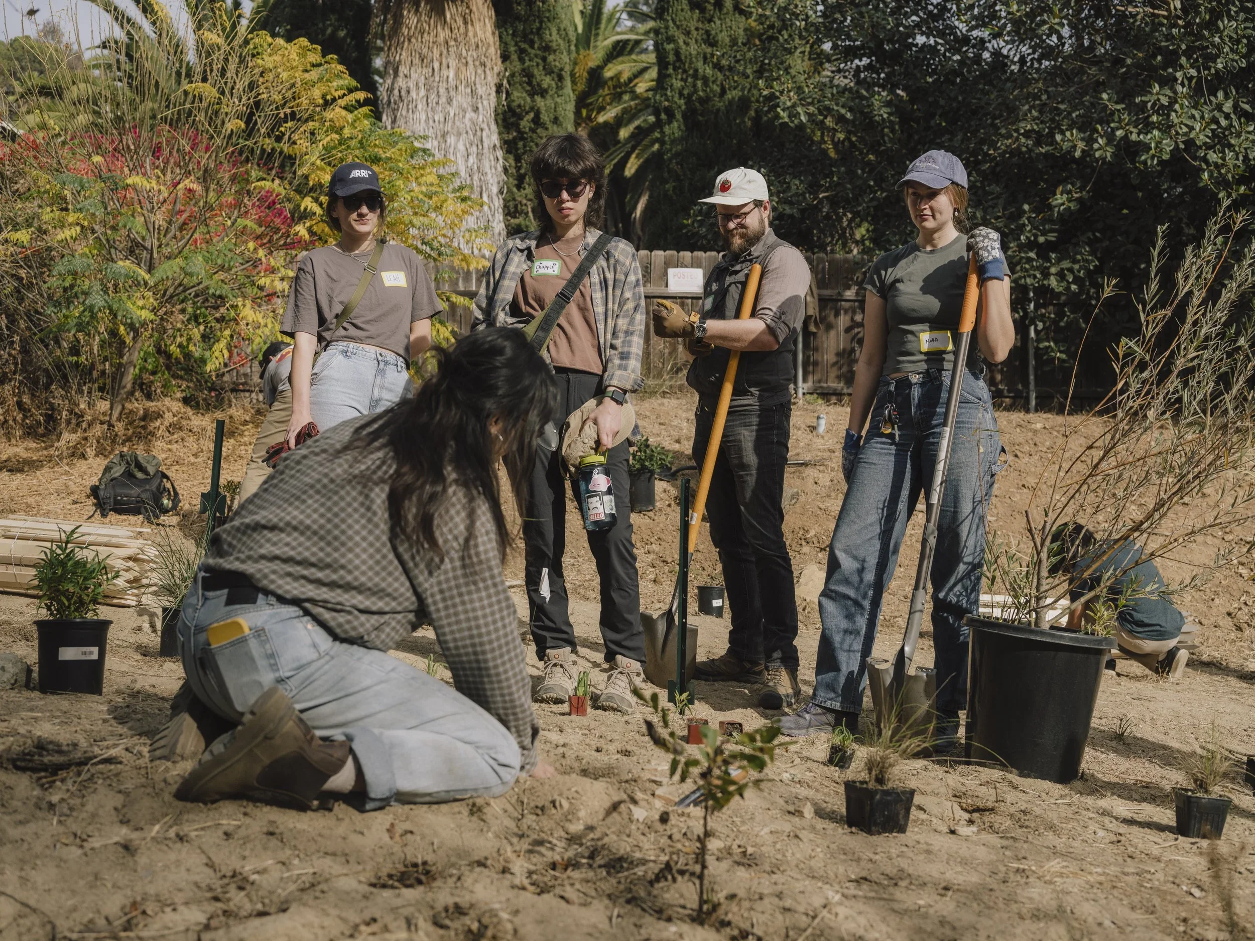 “Deep Listening” Rainbow Canyon Workday