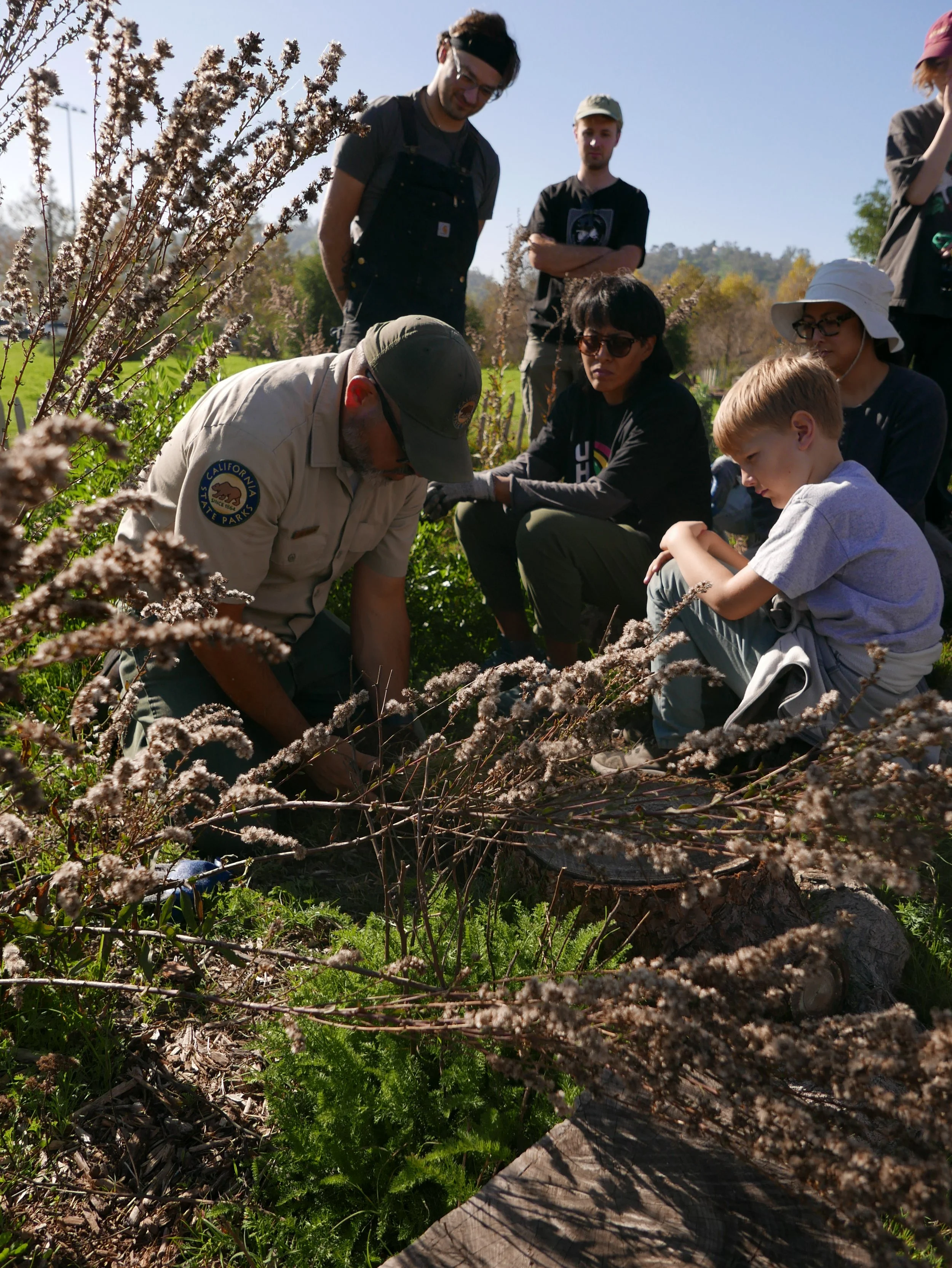 Rio de Los Angeles Work Day 