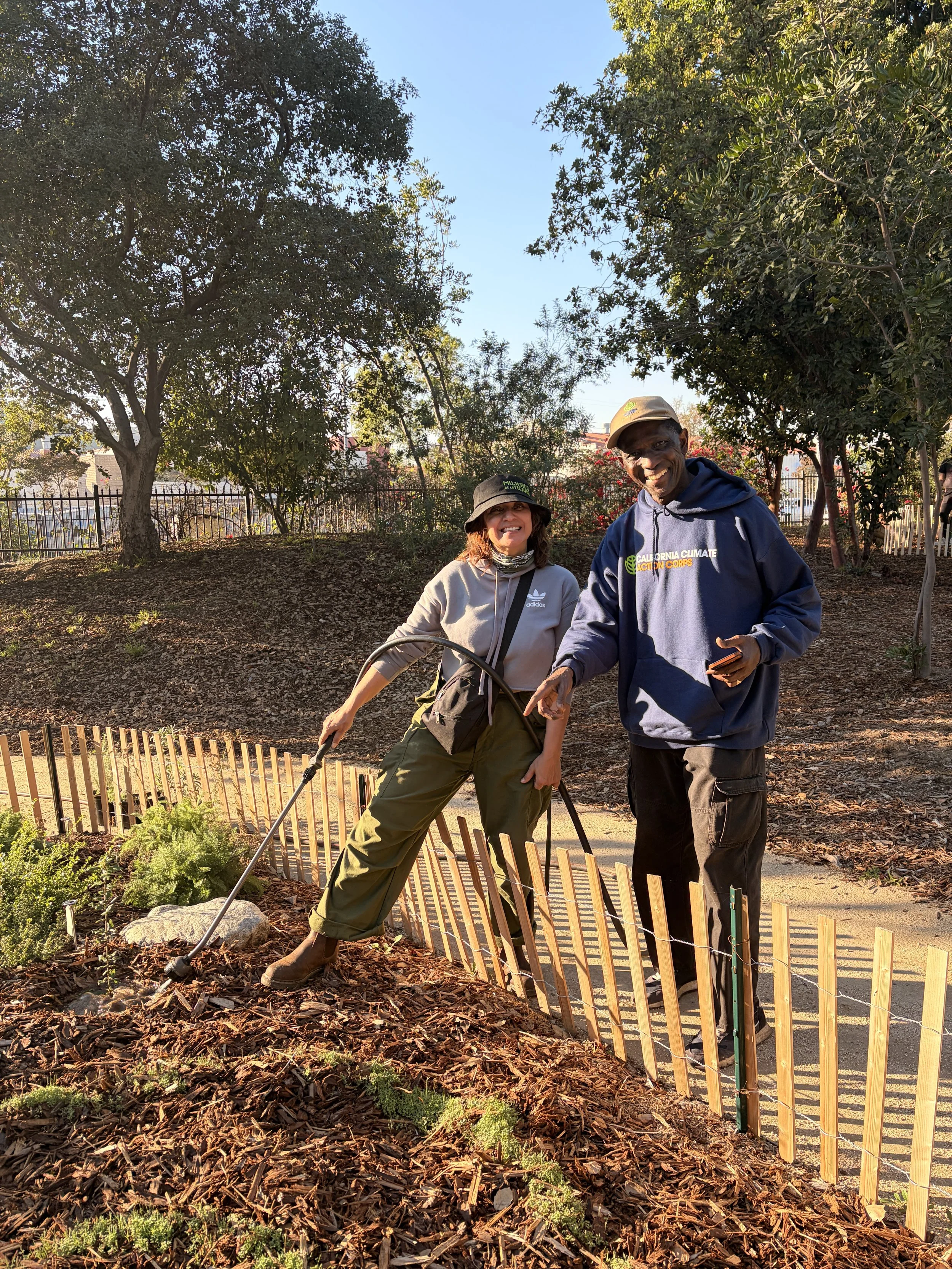 La Esquinita Work Day 