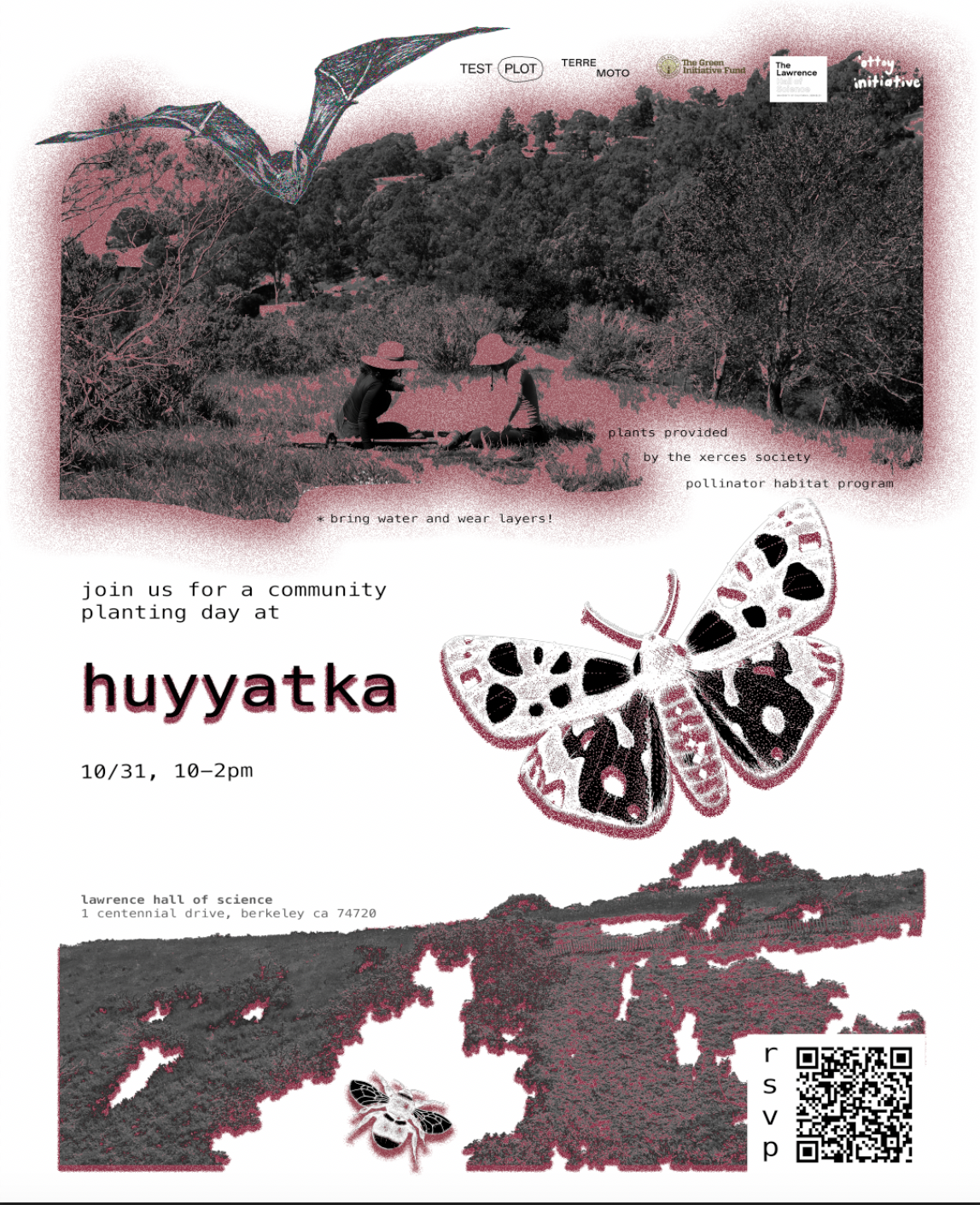 Planting Day at huyyatka