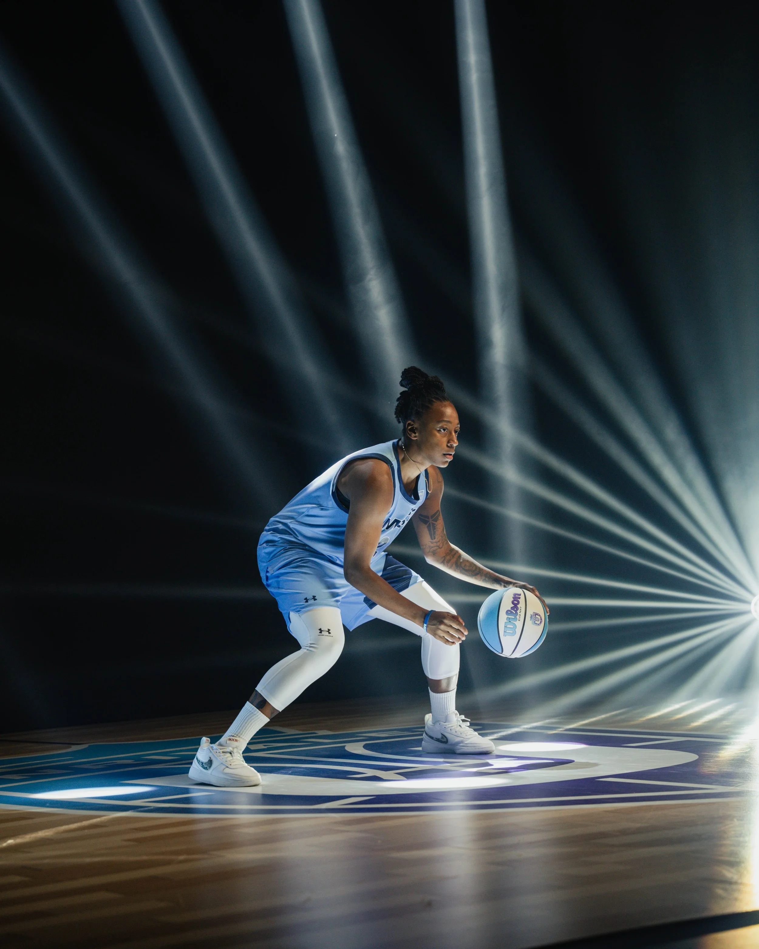 Unrivaled Basketball