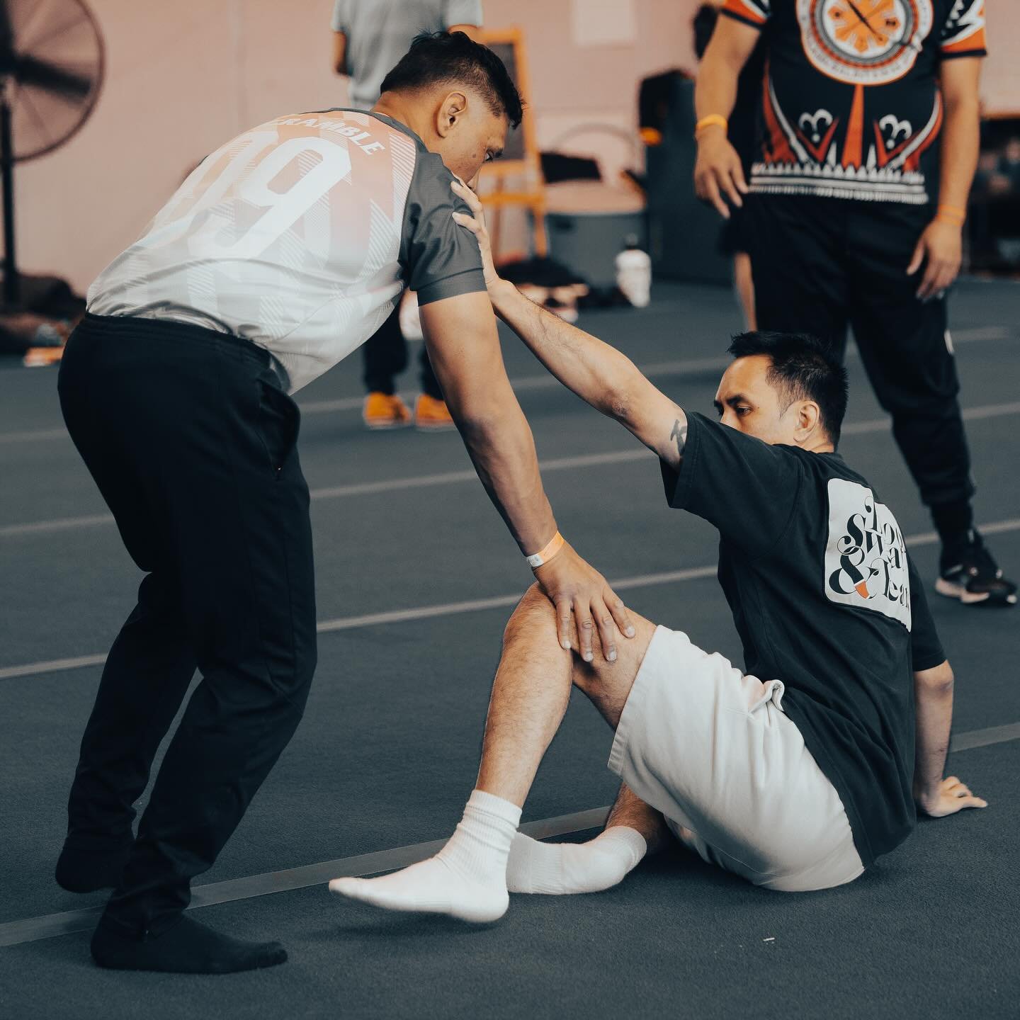 Photos at the VEA Martial Arts Collaboration // Thanks Mike for the invite.