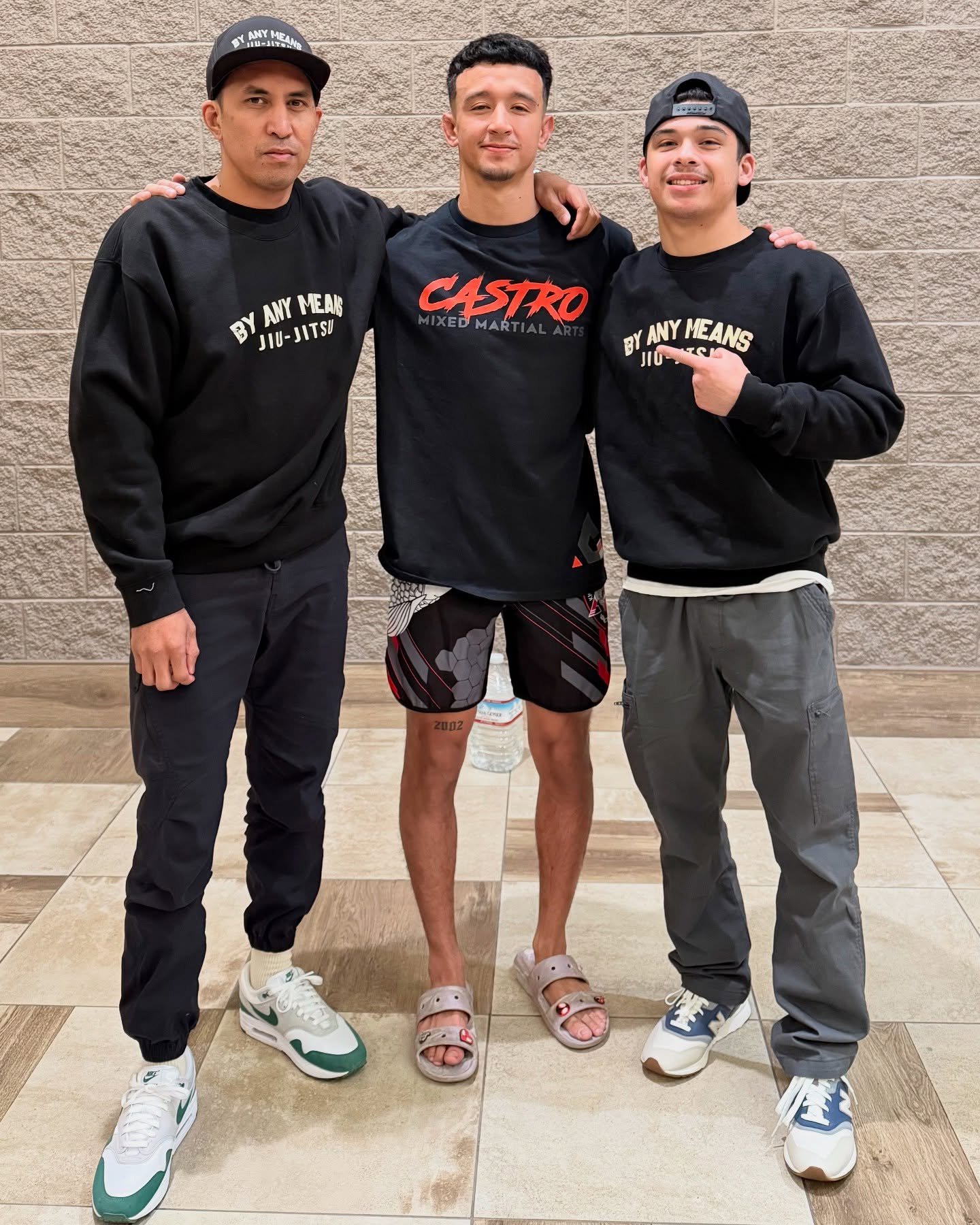Congrats to Coach Joe Luna on his MMA win!! π₯ππ