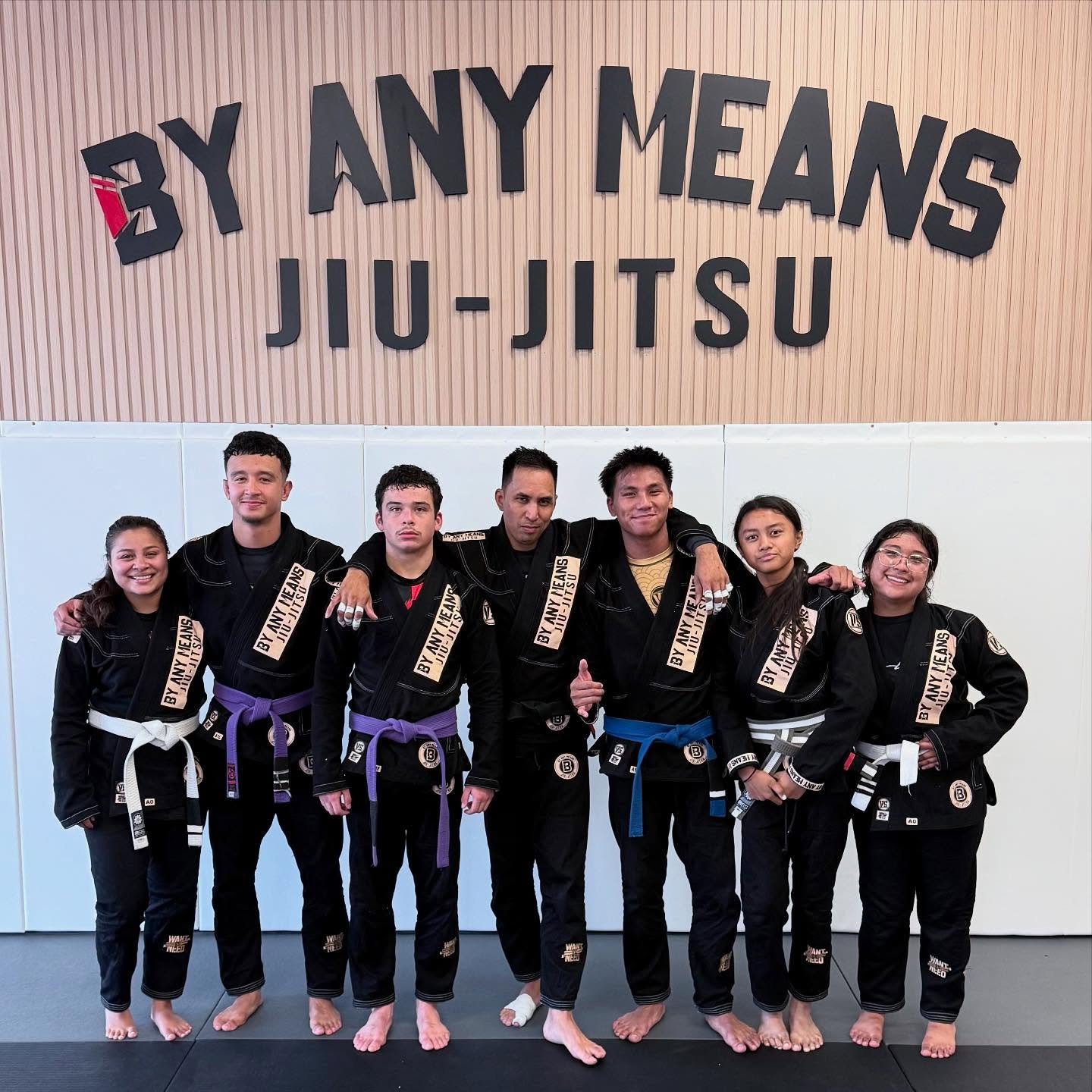 BY ANY MEANS OFFICIAL KIMONOS BY @wantvsneed // Avail now at the studio.