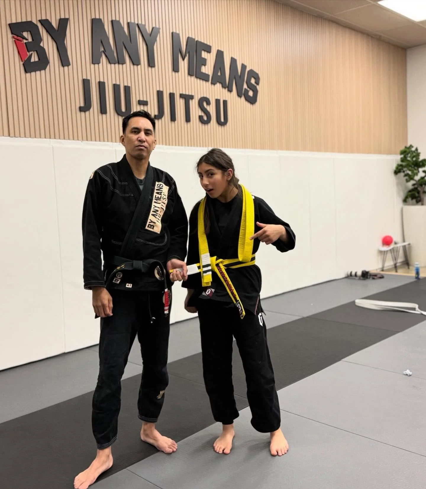 🌗🌗🌗🌗

Yellow / Black for Mia // Congrats Mia!!!

Part of this whole coaching started for me was Mia&hellip;