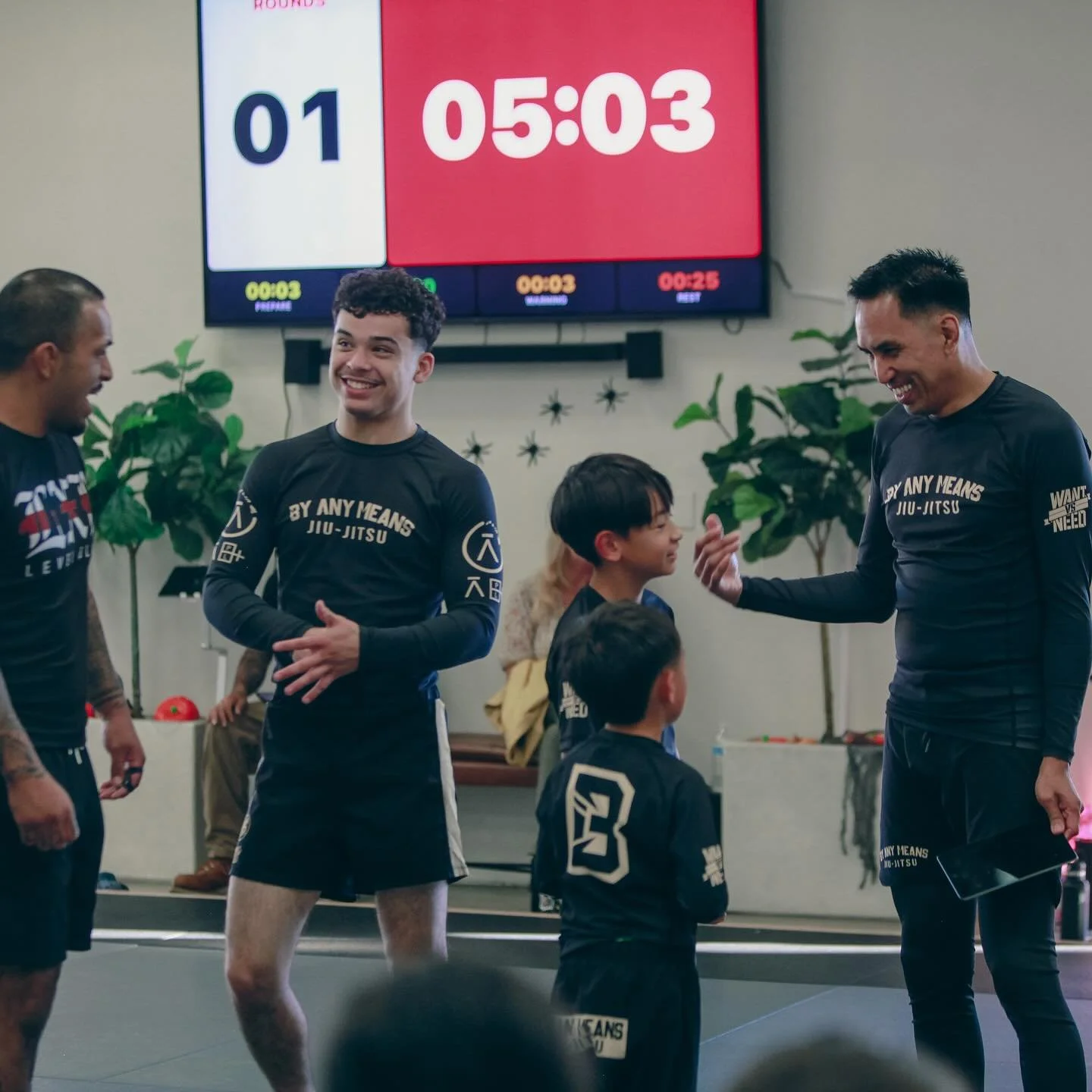 It&rsquo;s Friday 🥳

Level 0 at 4:30PM
Level 1 &amp; 2 - 5:15PM
Open Mat - 6:30PM