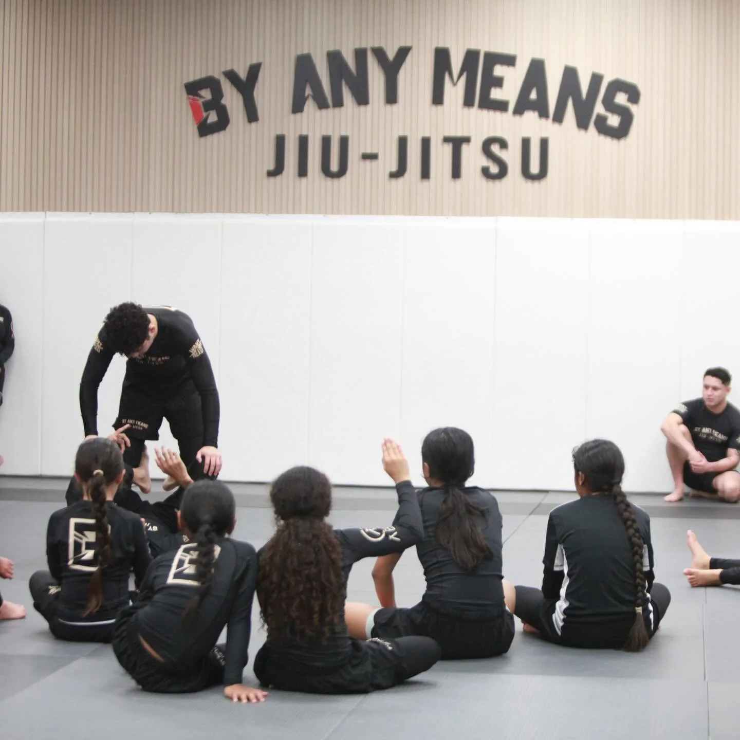 Come as you are&hellip;