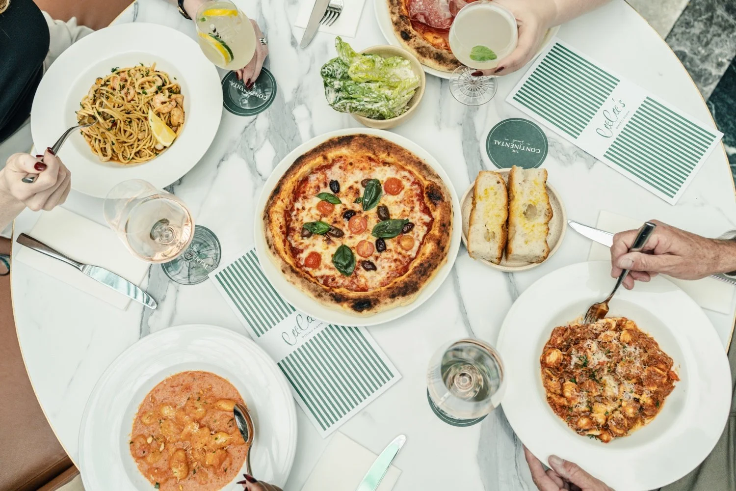 THE CONTINENTAL SORRENTO- A PENINSULA ICON