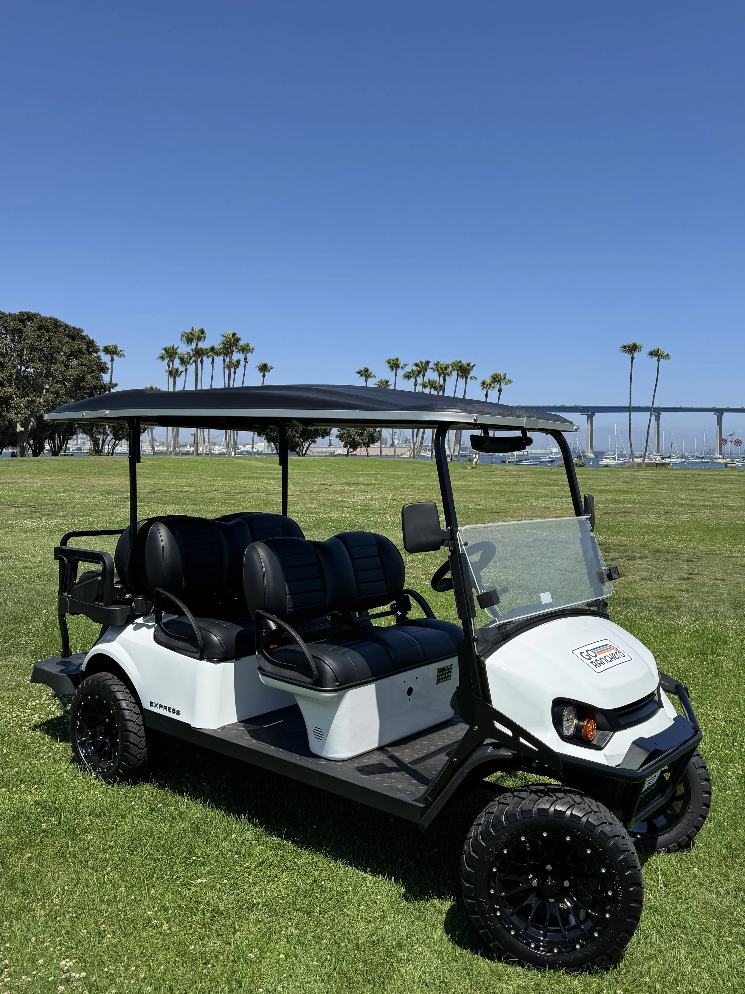 Golf Cart Rentals Coronado