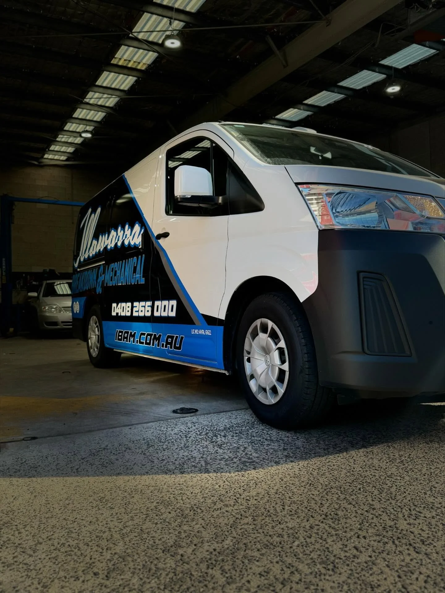 Did you know we do call outs? 
Times- 7AM- 7PM
Contact on- 0408266000

#breakdown #mobilemechanic #mechanic #mechanical #van #wecometoyou🚙  #workshop
