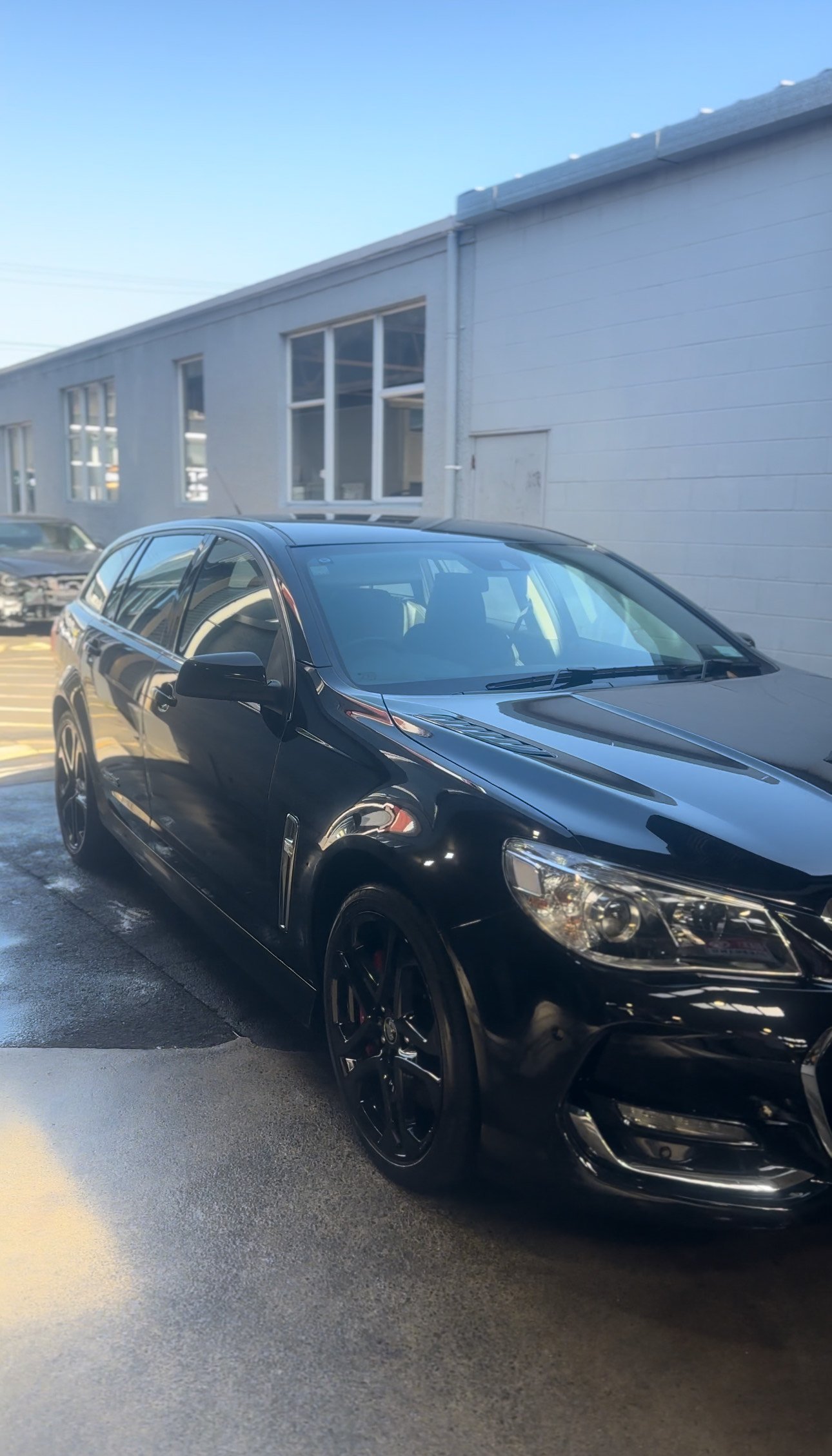 Savage ULTIMATE Car Clean