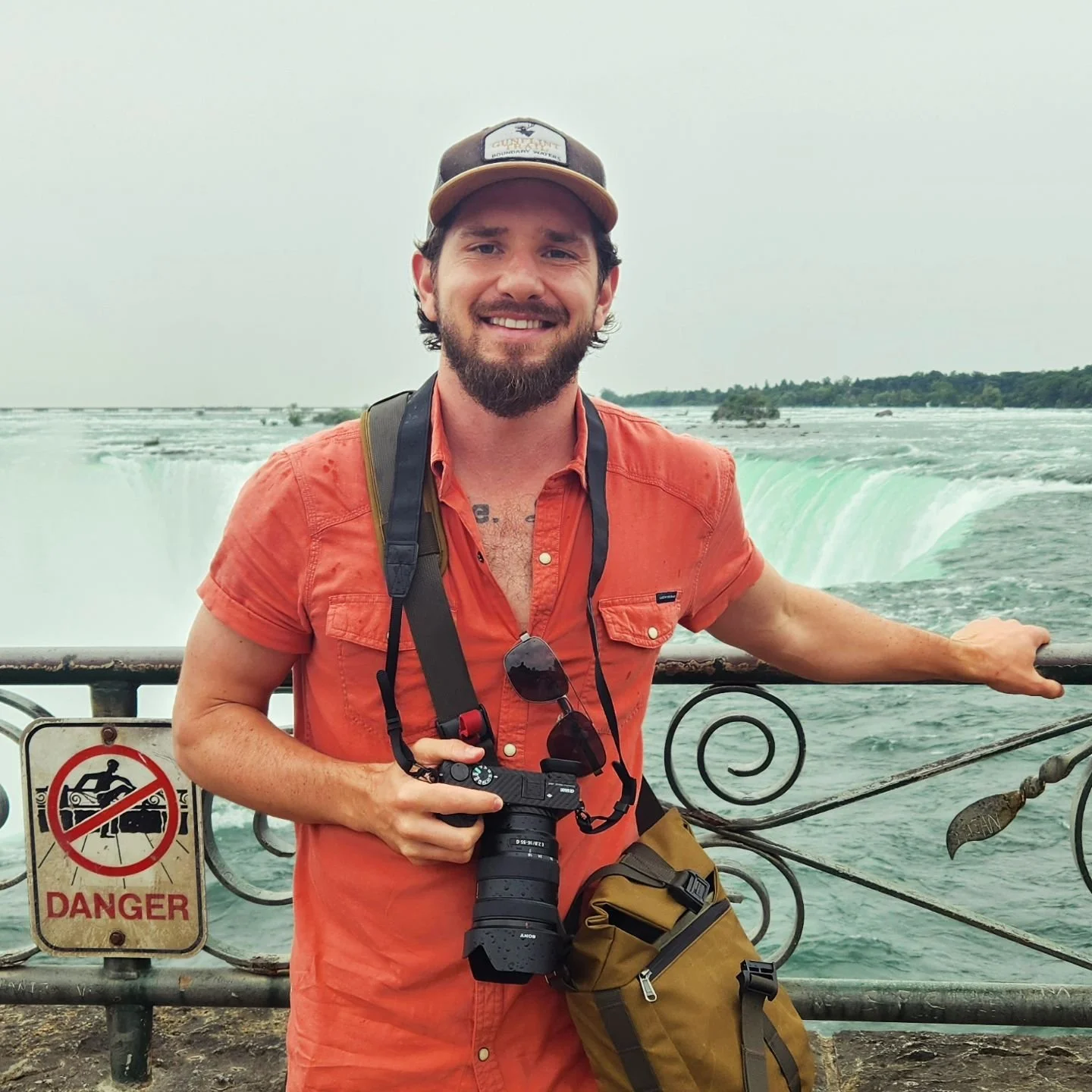 B-Roll from Niagara Falls