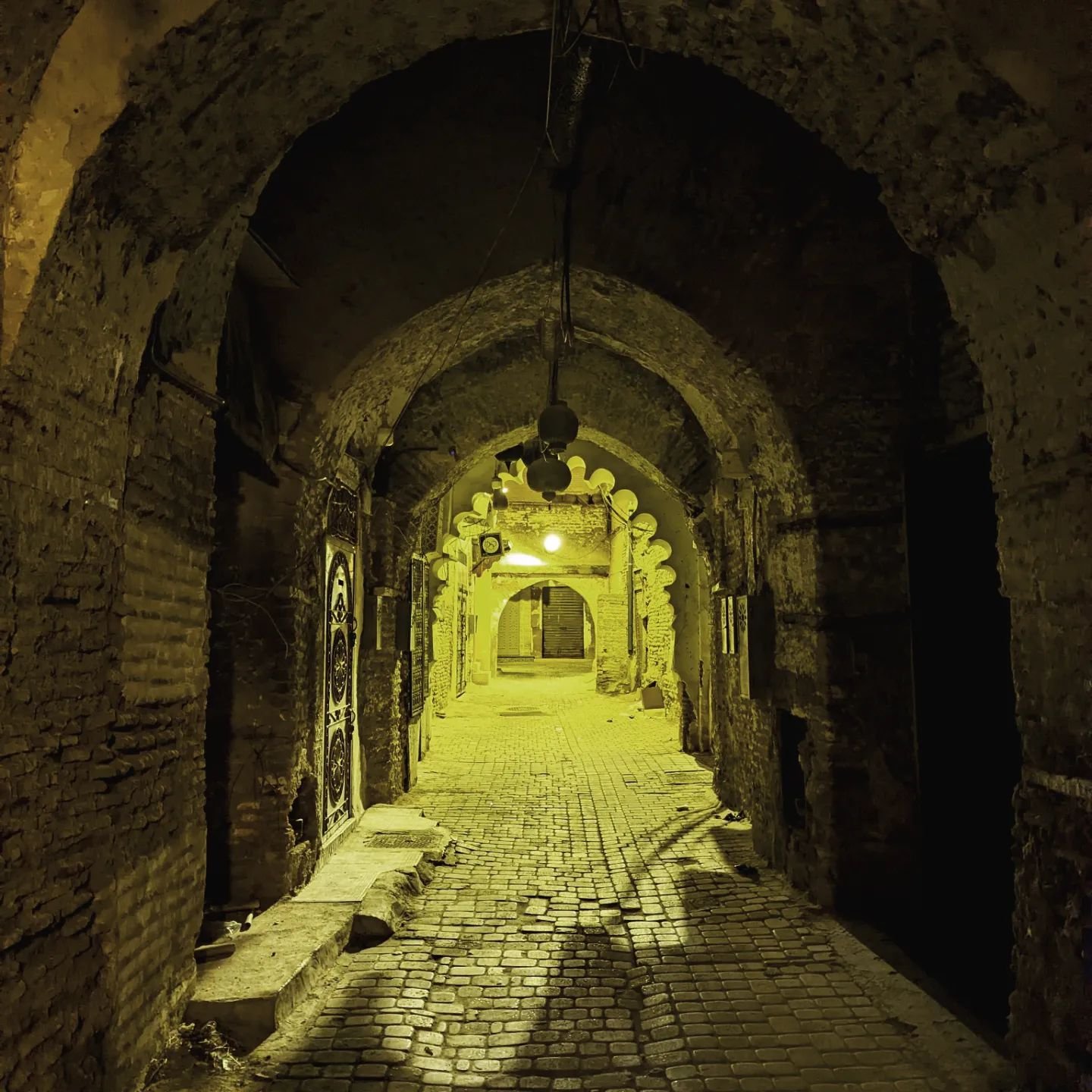 Medina after Midnight