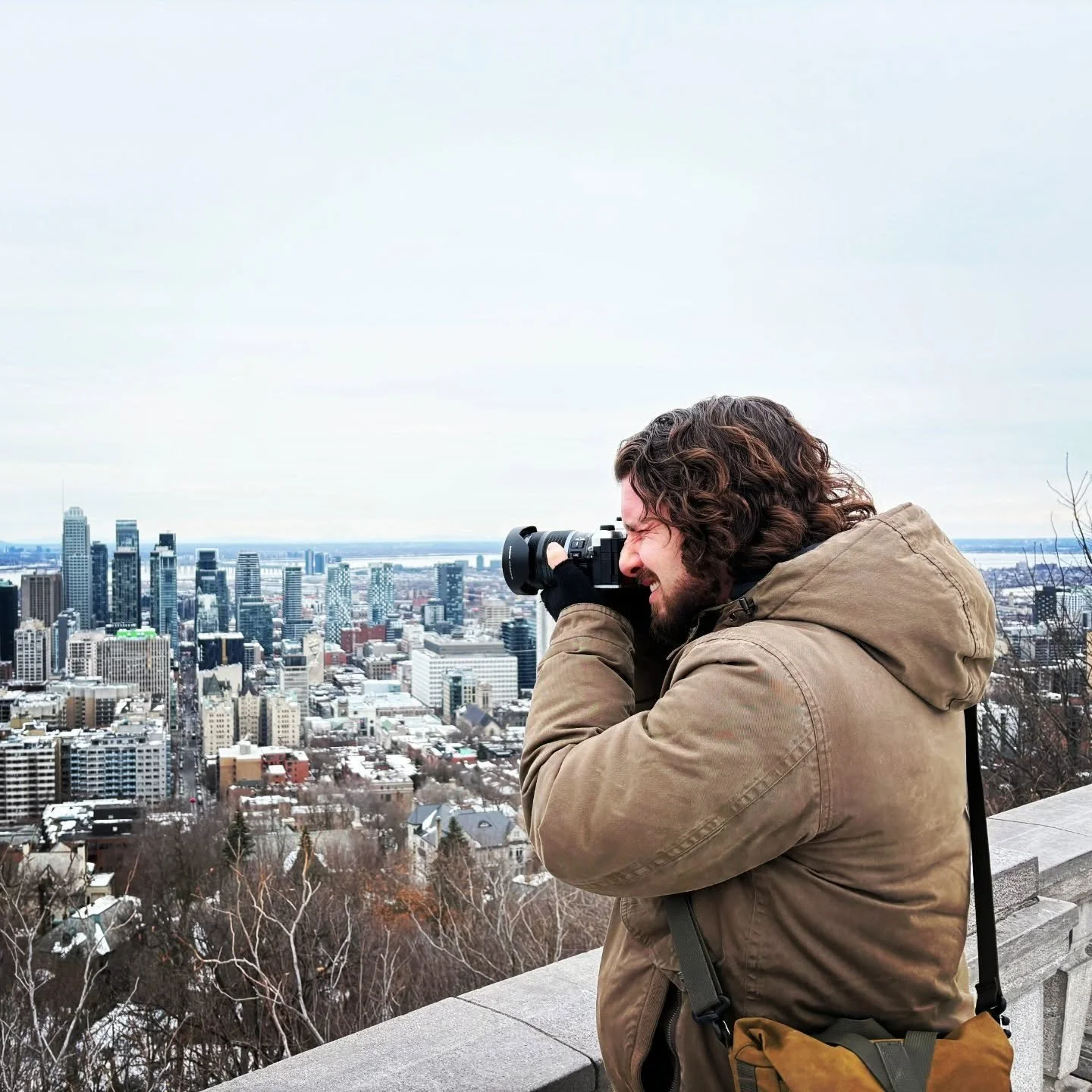 Farewell winter 

📸 @arianemtl