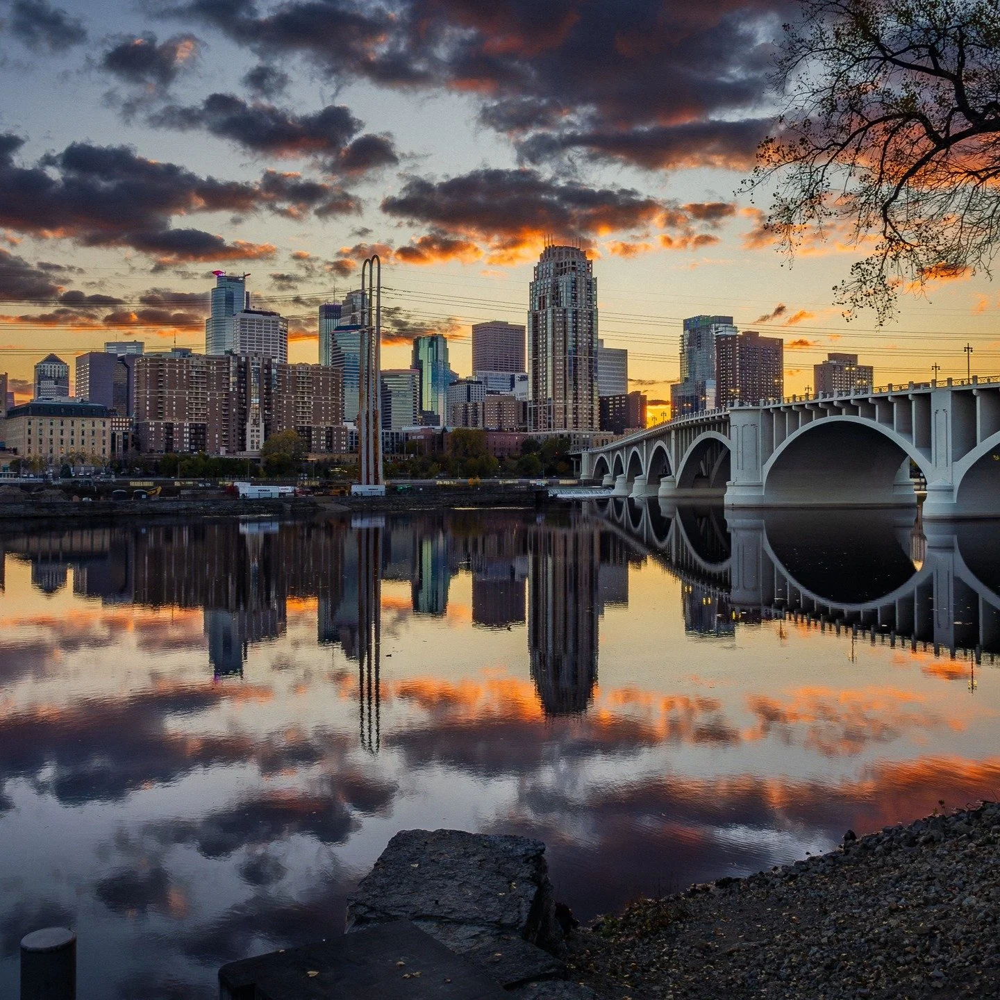 I have more travel photos from around the world to share soon, but first&mdash;this city, and one of my favorite moments I captured last year.

Minneapolis is where I started over between 2016 and 2018, and it&rsquo;s a place I keep coming back to as
