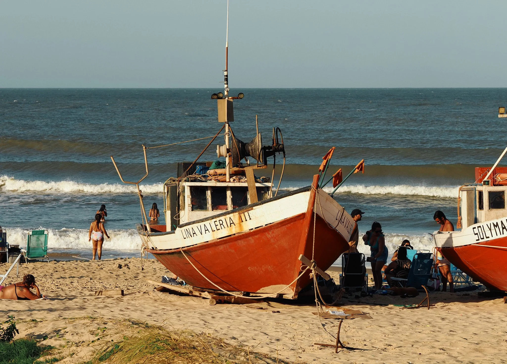 A Day in Punta del Diablo with the Olympus 75mm f/1.8