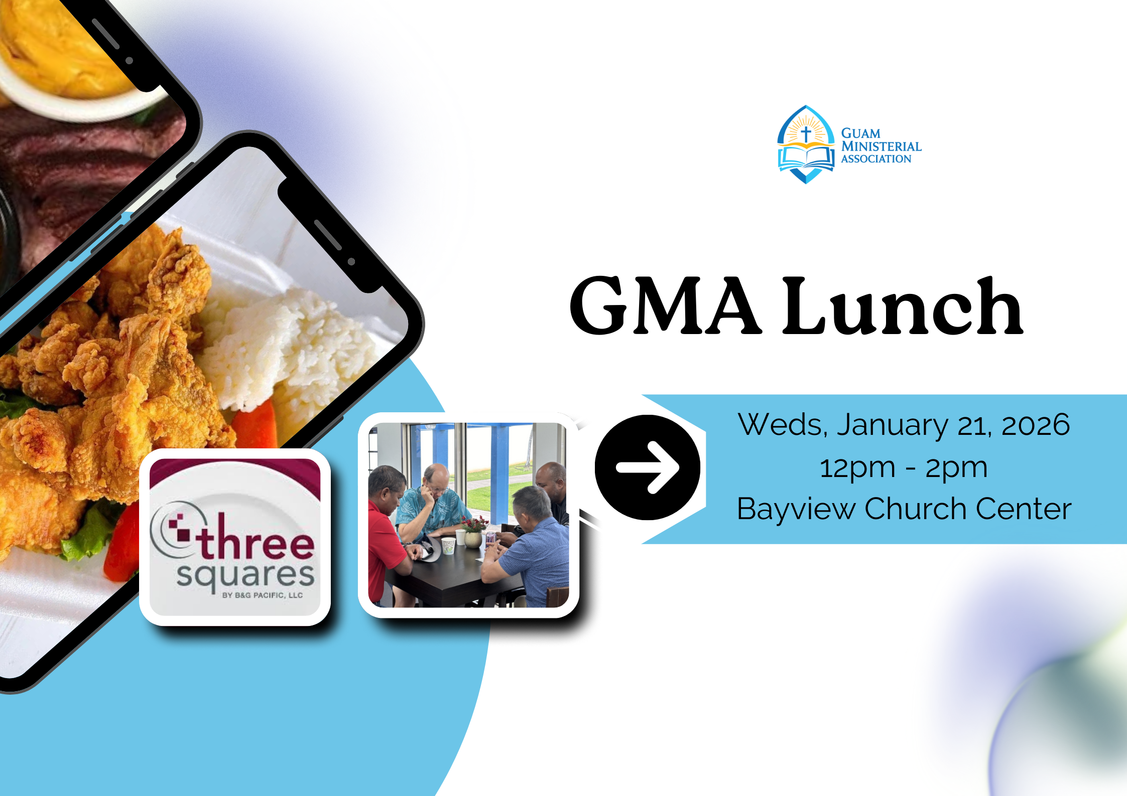 GMA Lunch