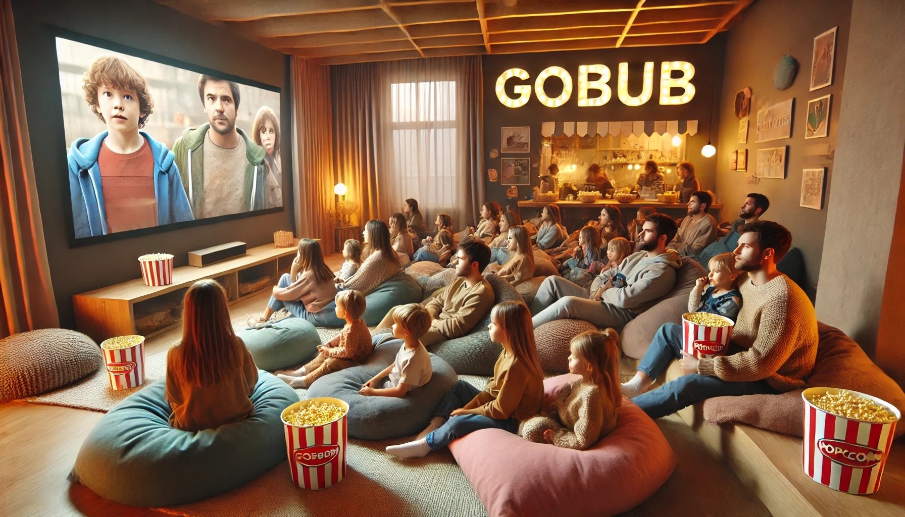 Family Movie Night