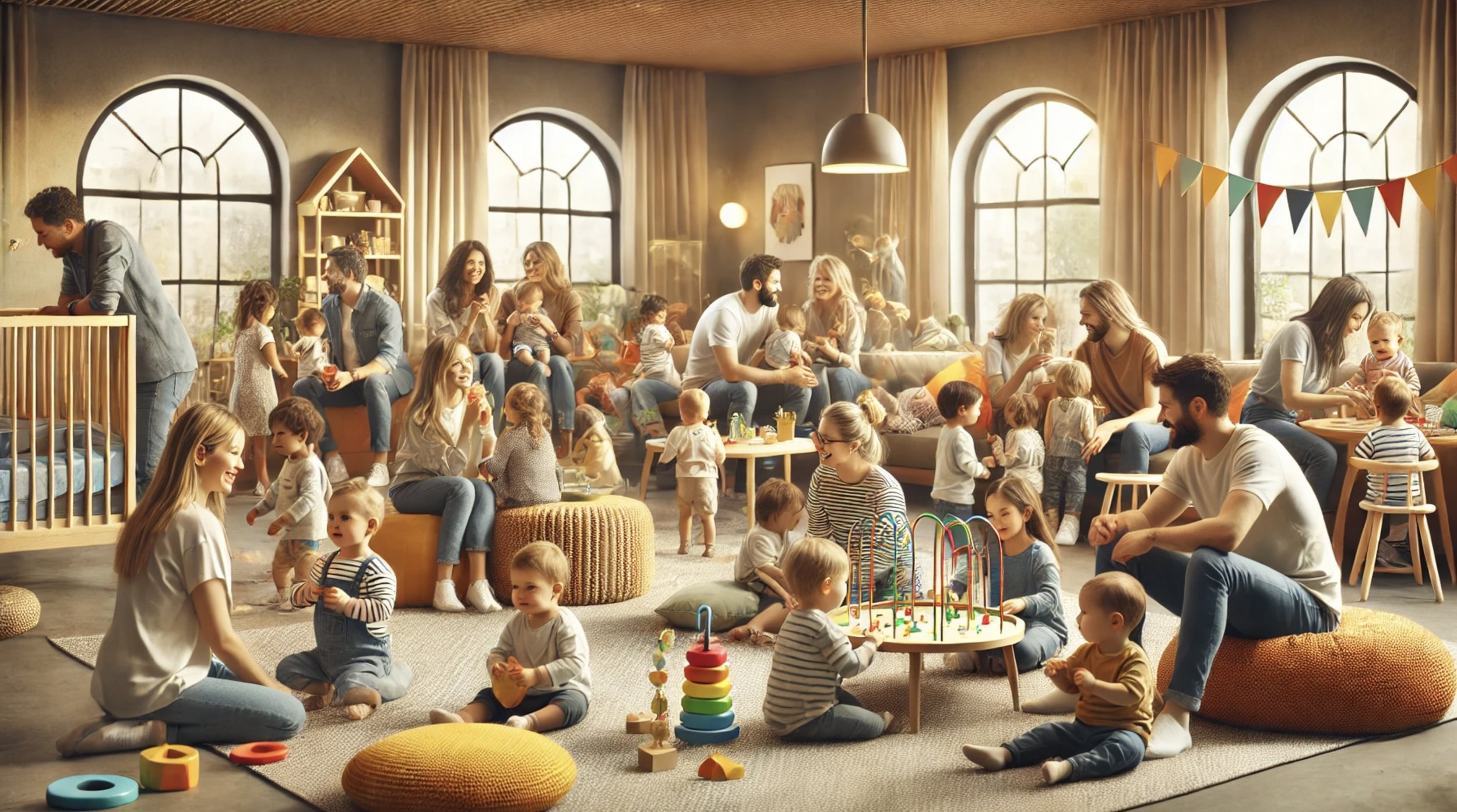 GoBuB Family Mingle