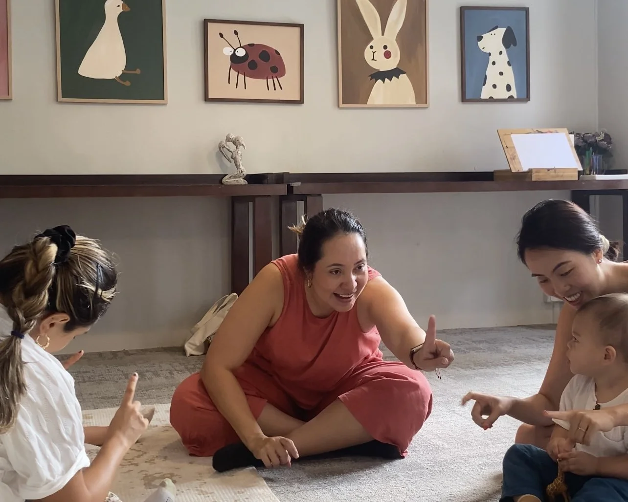 Spanish: La tía Marcela