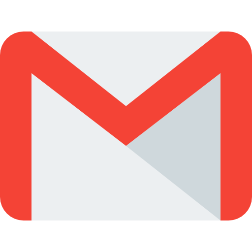 Icon of an envelope with a red checkmark.