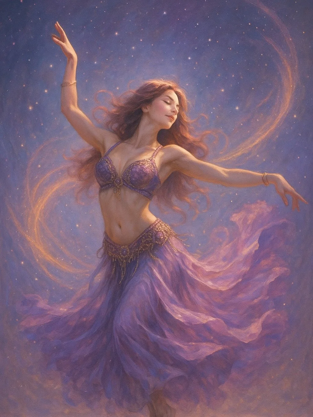 ✨ Which class is for you? ✨
Progressive ⭐⭐ vs Performance ⭐⭐⭐
(Background: fun class photo or dancer clip)

⸻

🌟🌟Progressive (Technique + Choreo)
- Learn choreography while refining foundations
- Focus on posture, isolations, layering
- Build stren