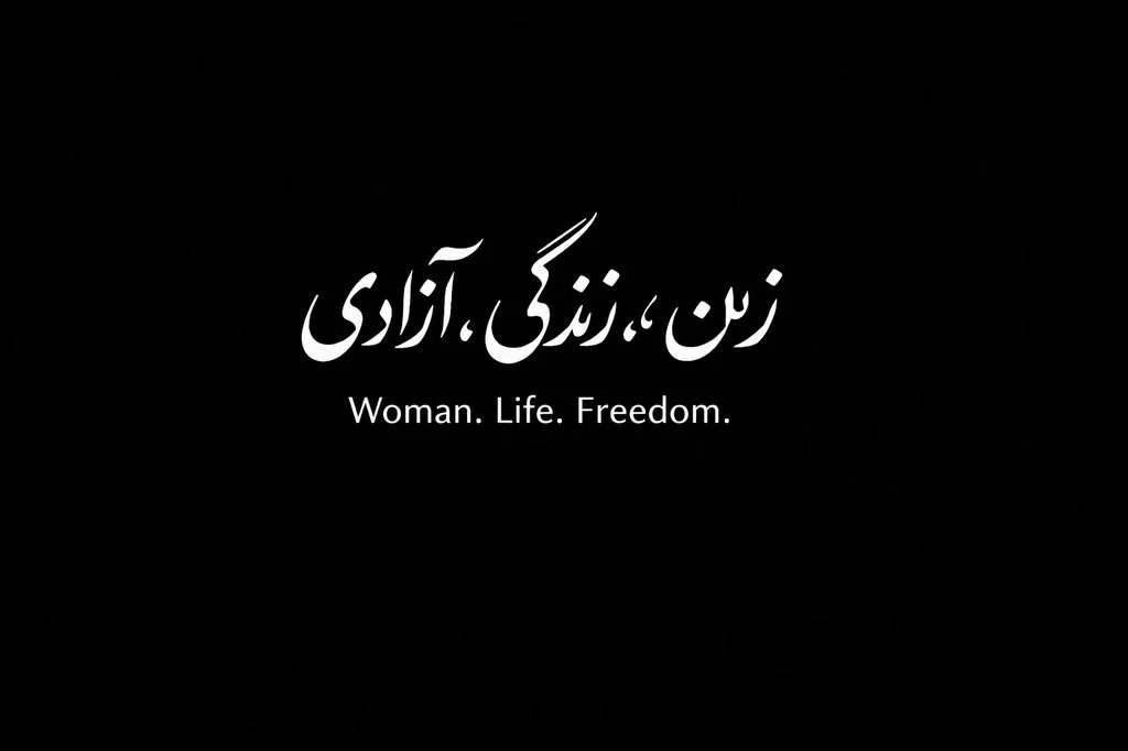 At SPARK88, we believe that dance, art, and community are expressions of freedom &mdash; the freedom to move, to exist, to feel, and to speak.

Today we turn our hearts and our platform toward the people of Iran &mdash; especially the women and girls
