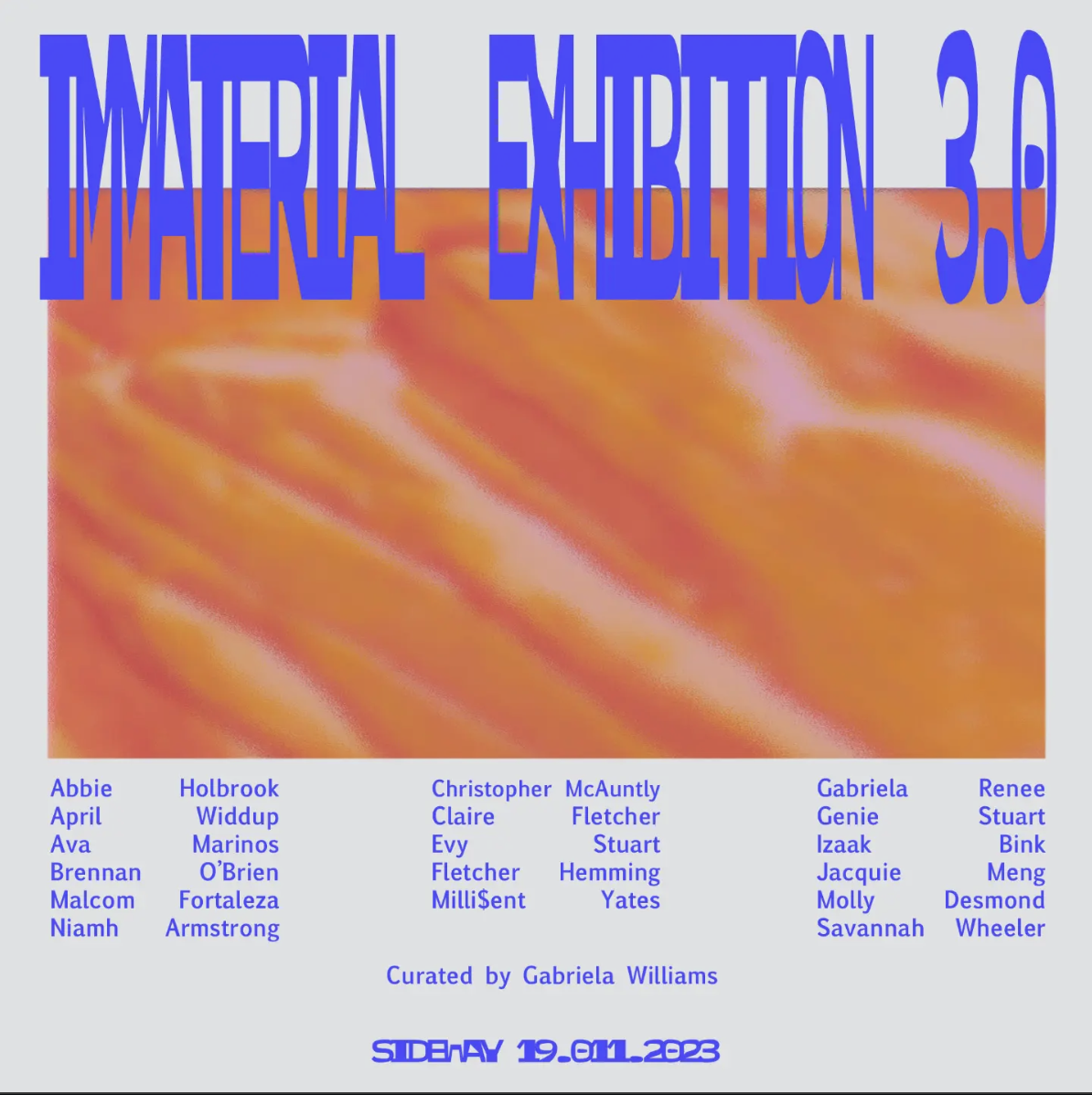 IMMATERIAL 3.0