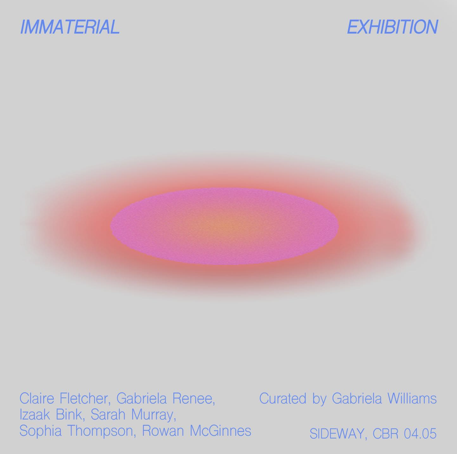 IMMATERIAL