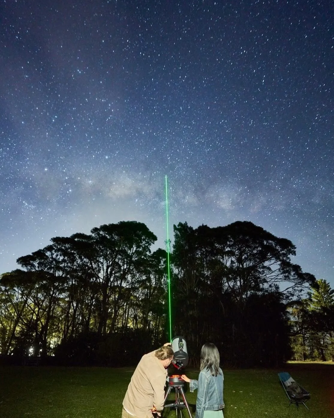 Super excited to offer two Exclusive Stargazing sessions at the award-winning beachfront resort @elementsofbyron 🌟 

Marvel at the stars, planets, and constellations through high-quality telescopes, guided by our astrophysicist and TedX speaker Dimi