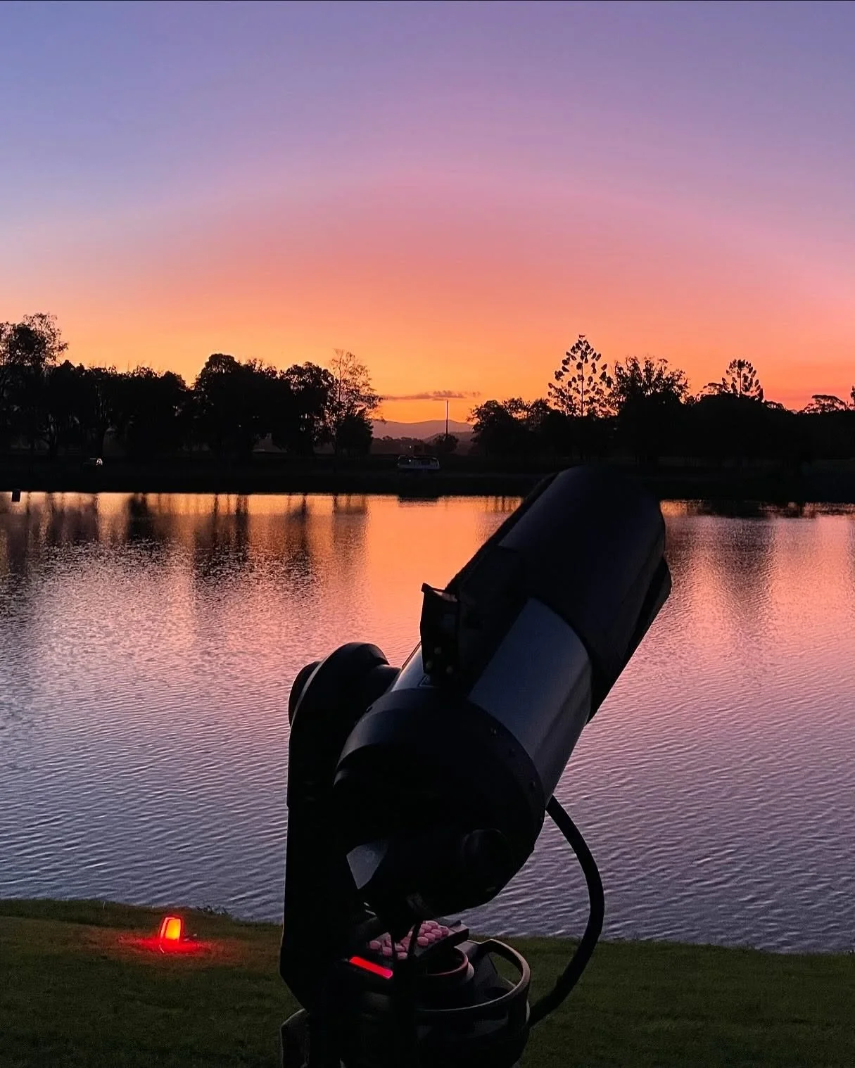 What a wonderful night under the stars we&rsquo;ve had yesterday at the gorgeous @tweedriverhouse. Thanks so much Gregory for having us, it&rsquo;s such a special place and we can&rsquo;t wait to be back, and huge thankyou to our wonderful guests who