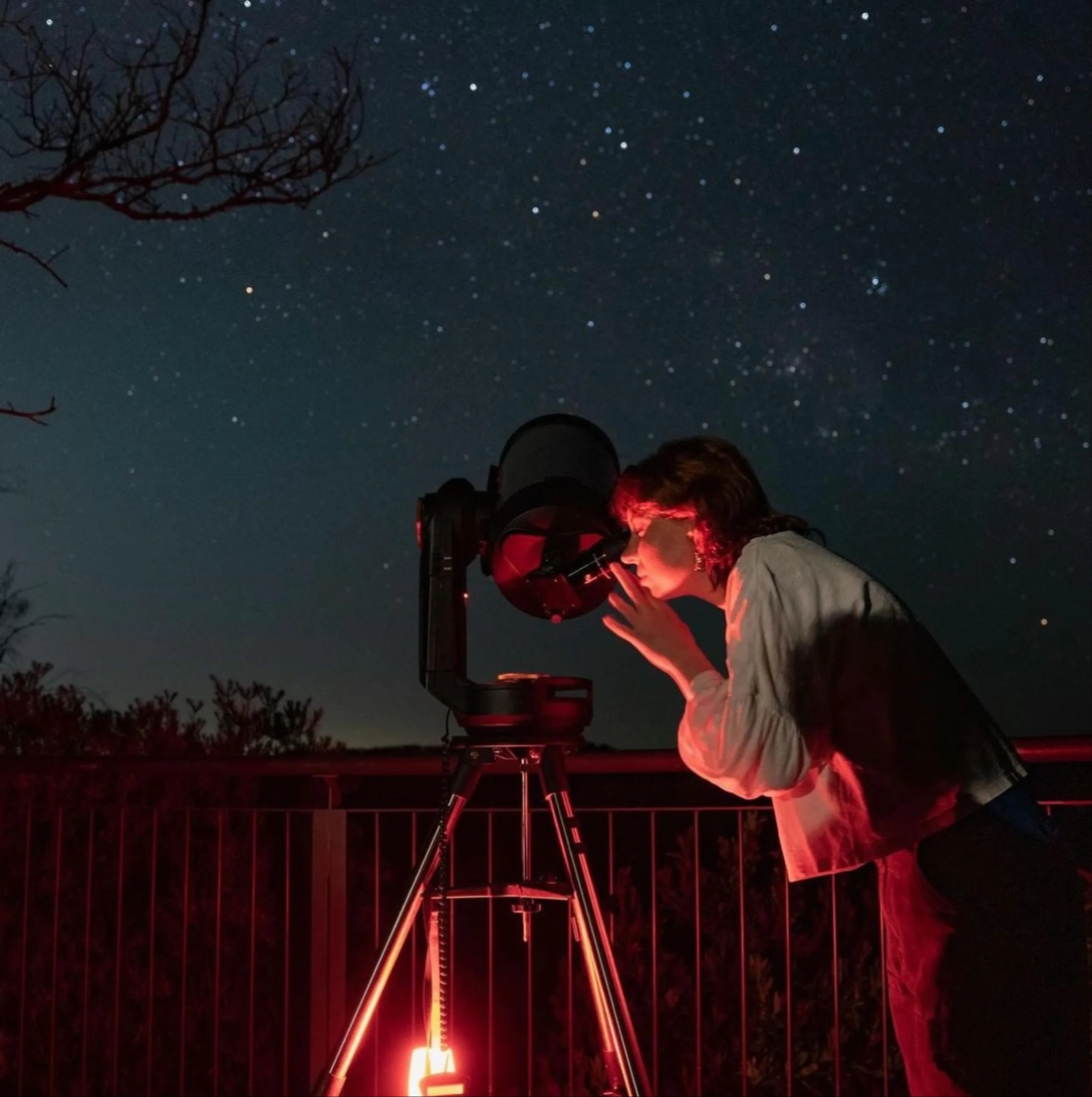 We are so stoked to stargaze at @TweedRiverHouse tomorrow! 💫 

Last chance to grab your spot and indulge a gourmet 3-course dinner on the River Verandah, enjoying spectacular views, while exploring the universe through naked-eye astronomy, laser-gui