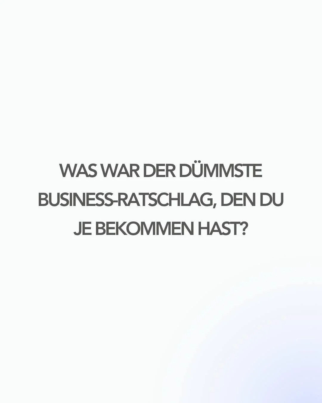 Wenn Dauerleistung, Vergleich und l&uuml;ckenlose Sichtbarkeit der Preis f&uuml;r Wachstum sind&hellip; 𝗶𝗰𝗵 𝘄𝘂̈𝗿𝗱𝗲 𝗶𝗵𝗻 𝗻𝗶𝗰𝗵𝘁 𝘇𝗮𝗵𝗹𝗲𝗻.

Ich habe ihn schon mal gezahlt und w&uuml;rde es nicht wieder tun. Es ist auch schlichtweg fal